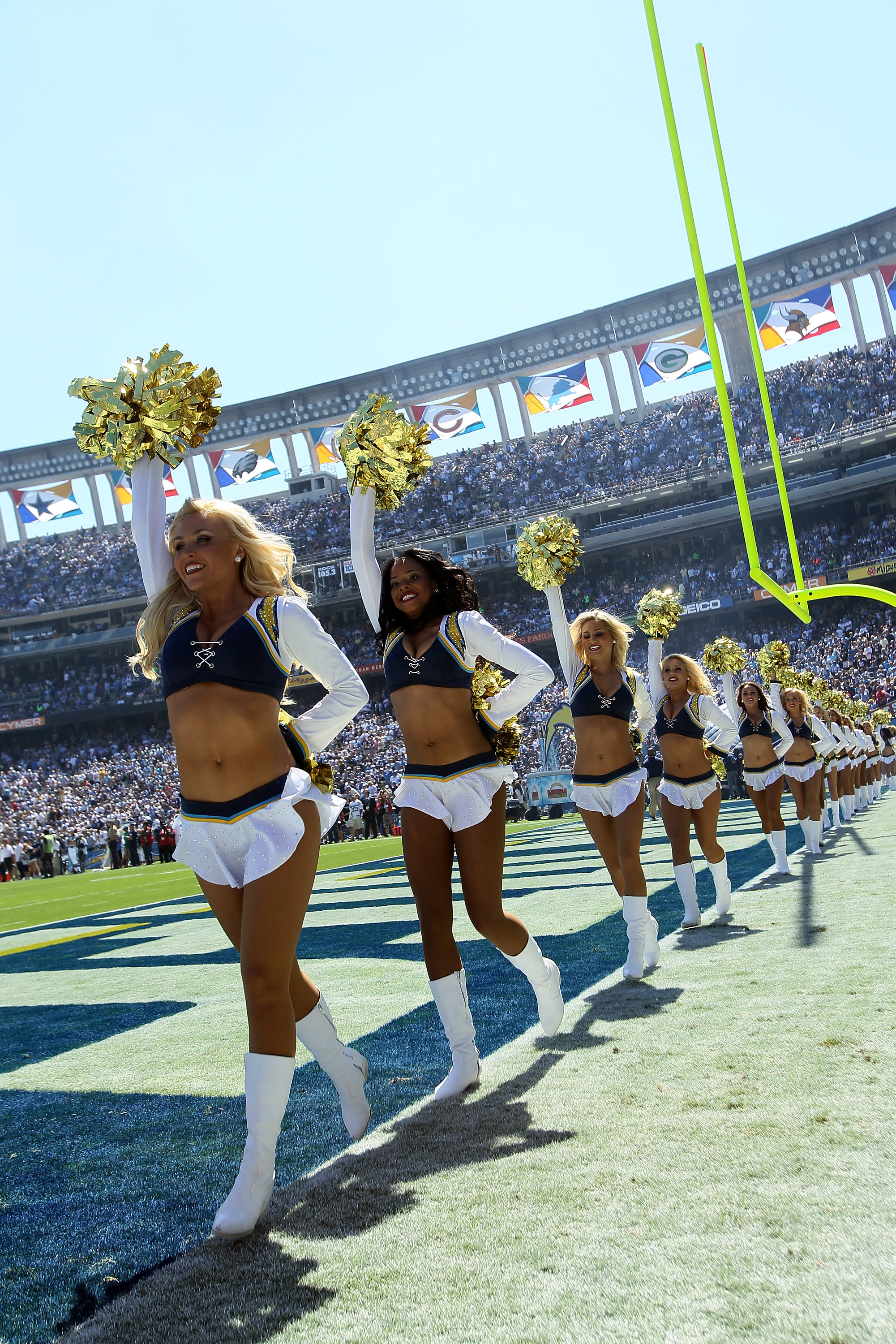 What channel is San Diego Chargers game vs. Jacksonville Jaguars