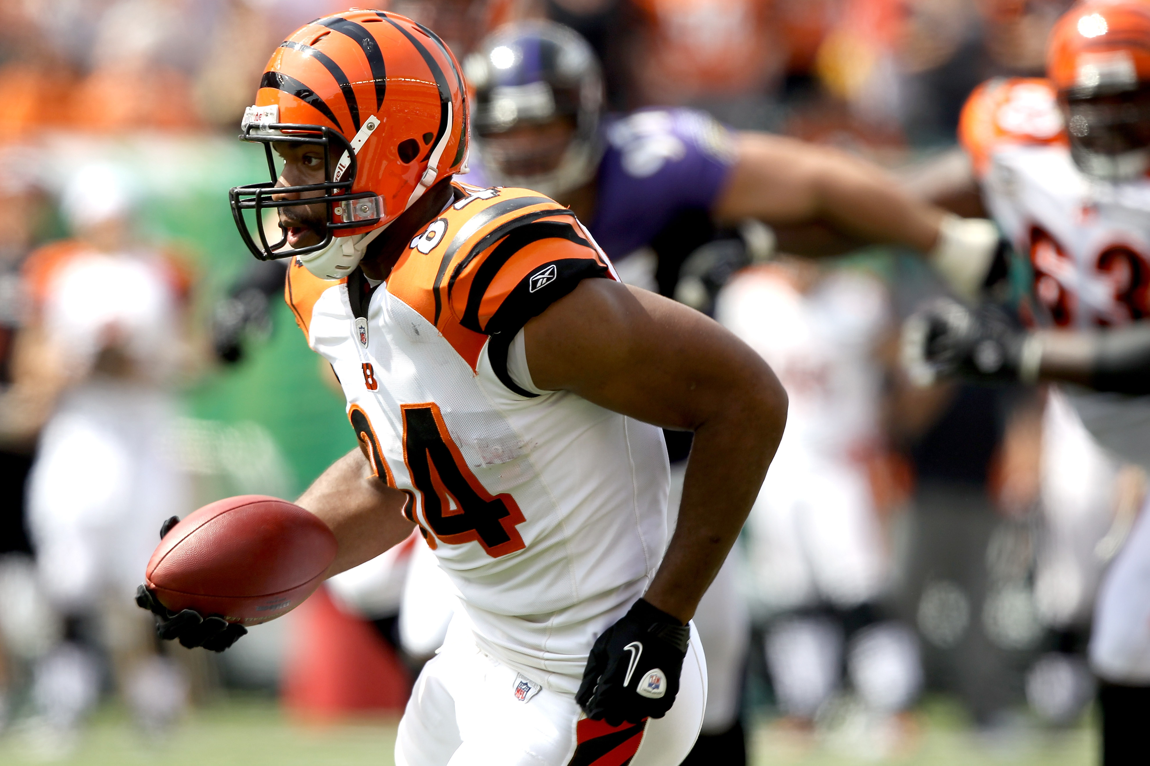 Cincinnati Bengals: Seven Good Things From Game 2 vs. Baltimore Ravens, News, Scores, Highlights, Stats, and Rumors