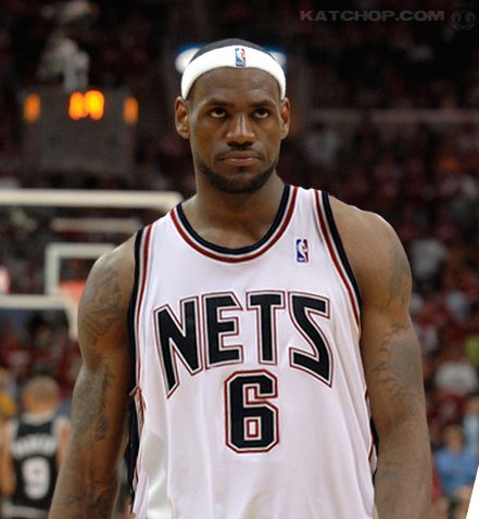 Five Types of Miamians Who Still Wear LeBron James Miami Heat Jerseys