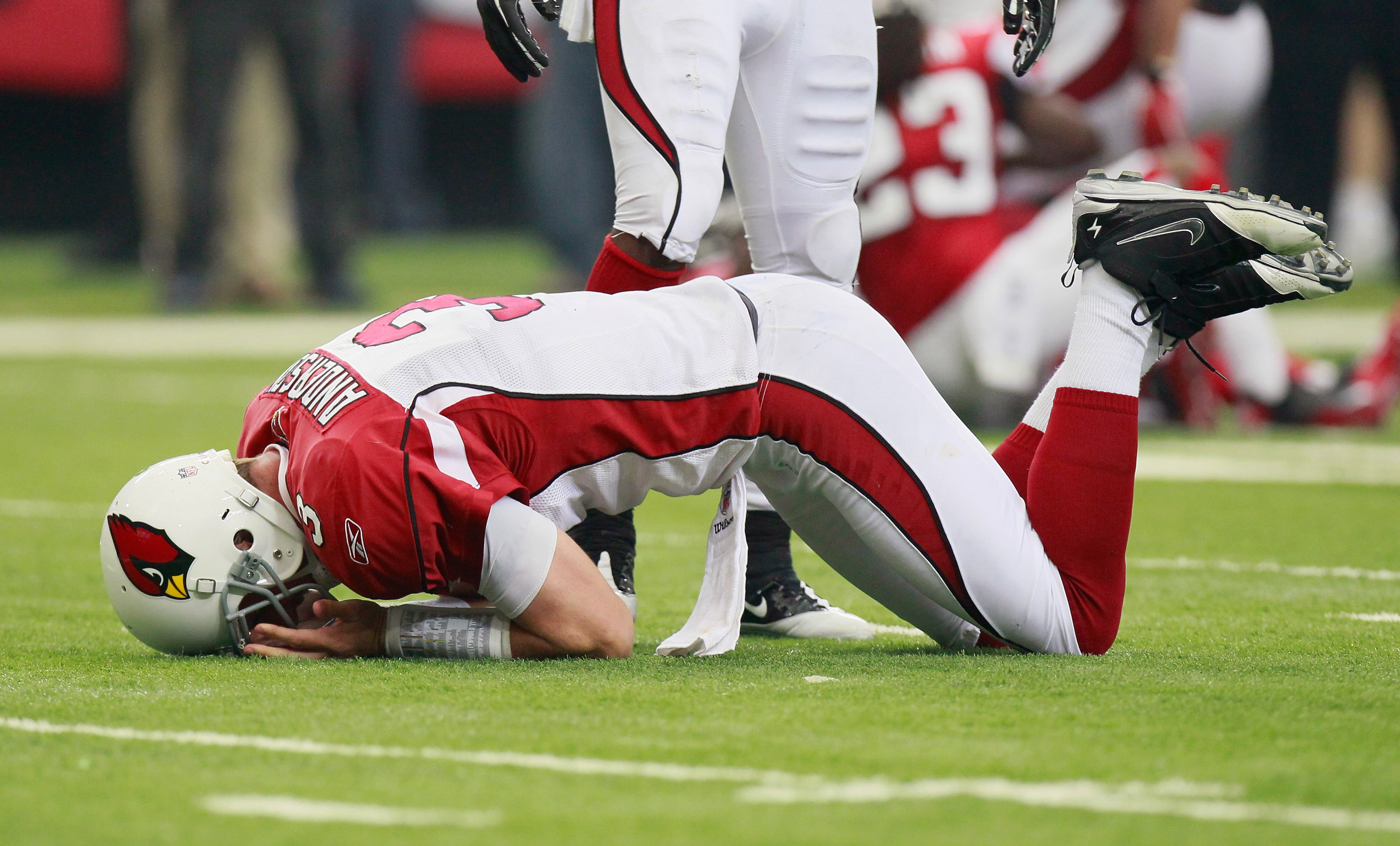 Where Did It All Go Wrong? Arizona Cardinals Crushed By Atlanta Falcons 41-7, News, Scores, Highlights, Stats, and Rumors