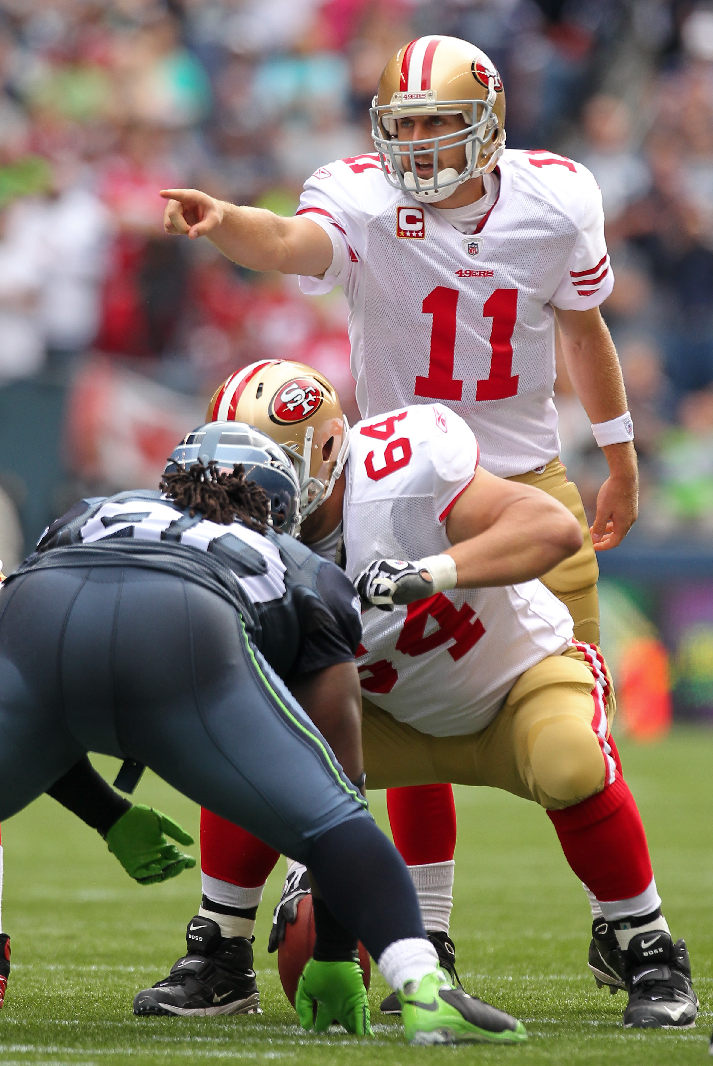 New Orleans Saints vs. san Francisco 49ers, NFL Week 12