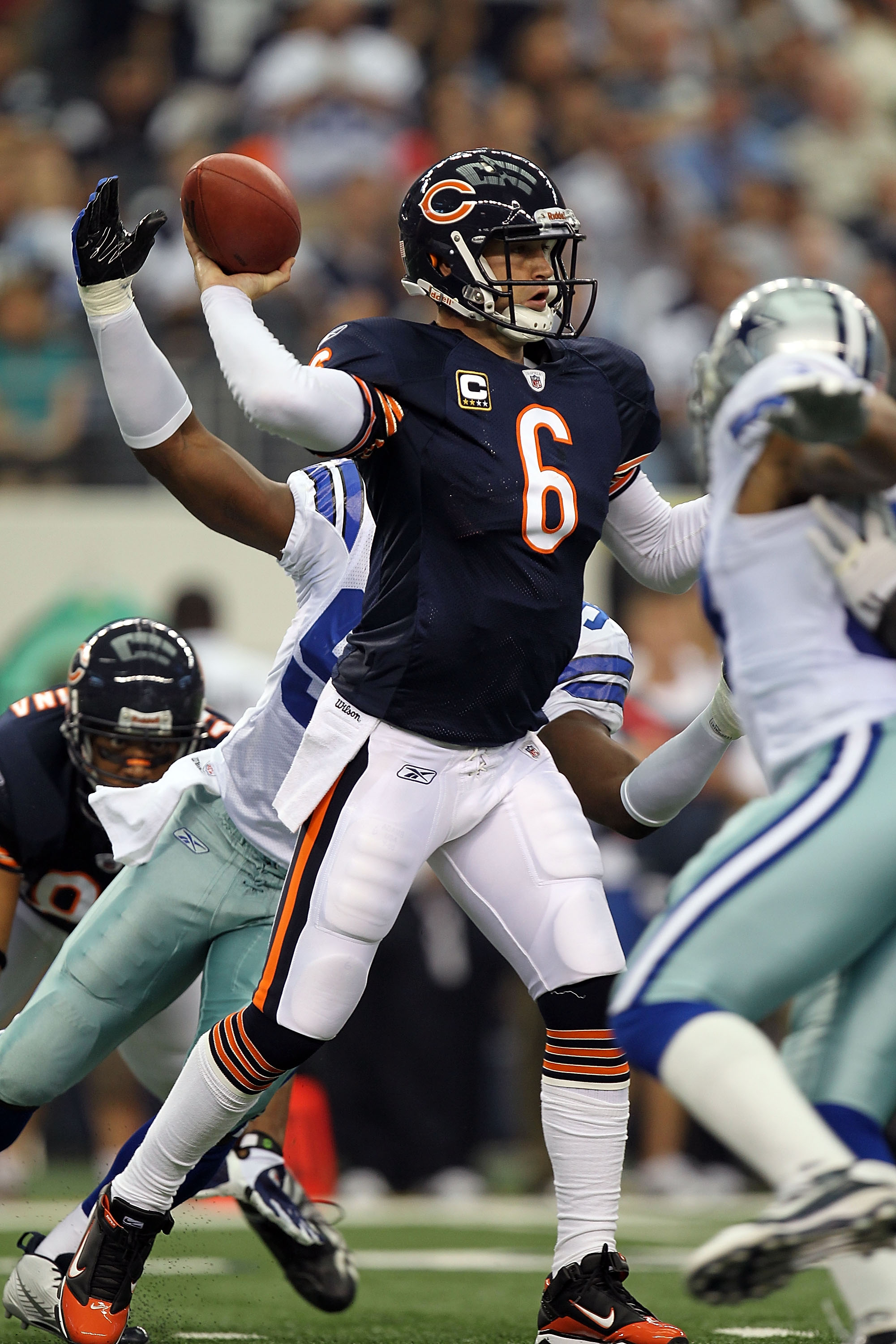 Mike Martz Brings Balance and Change to Bears' Offense - The New