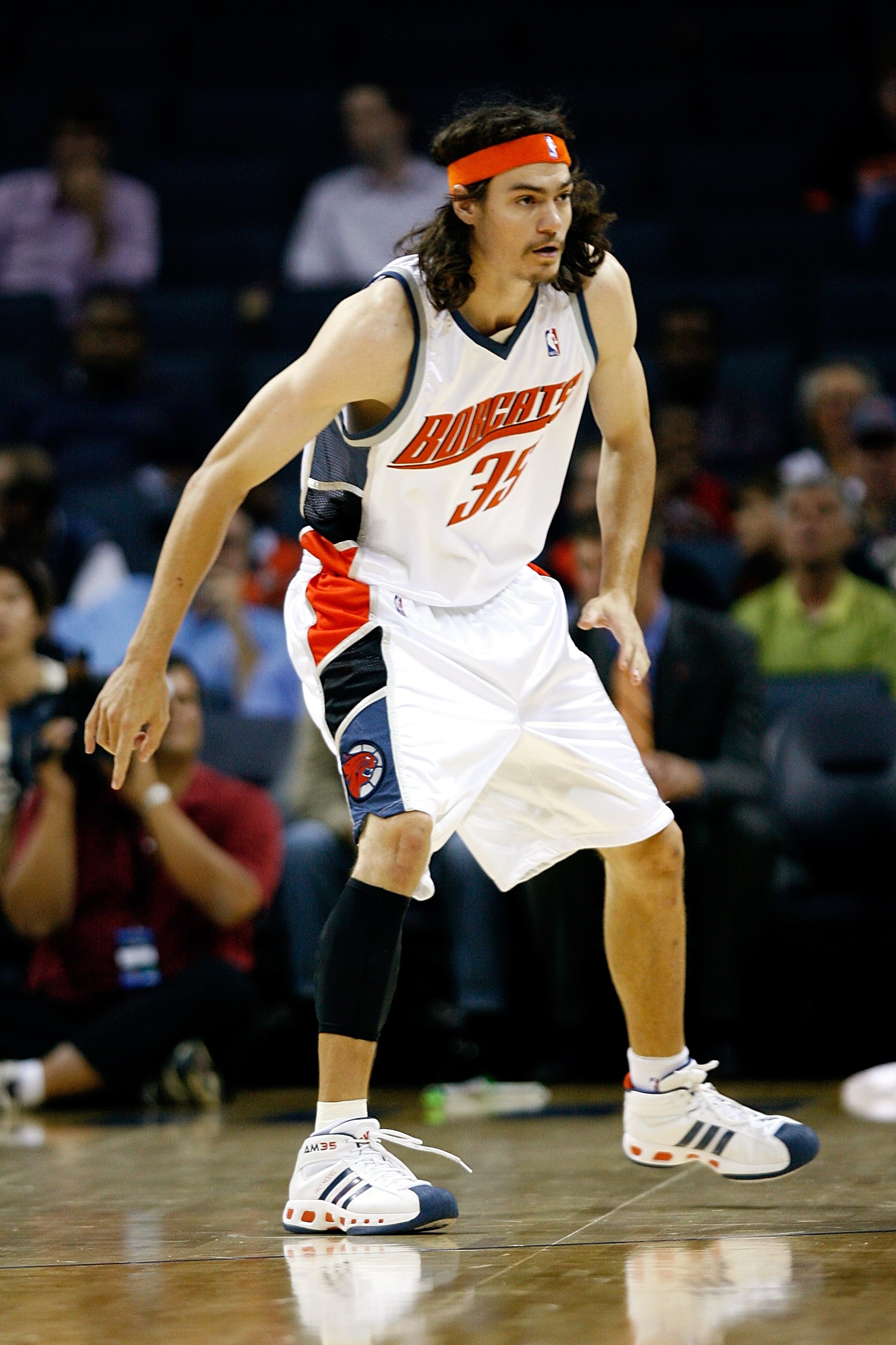 adam morrison jersey