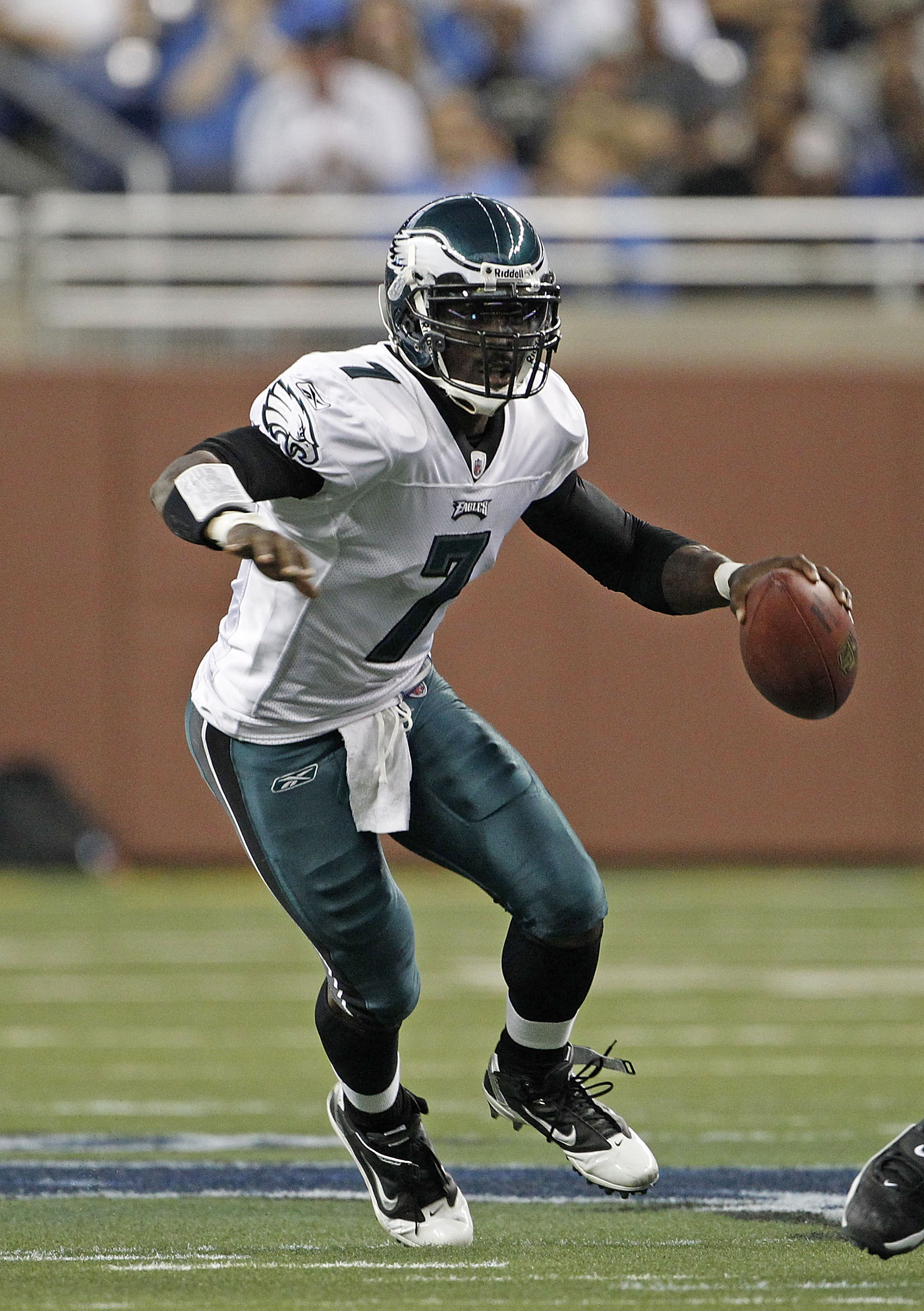 Michael Vick: Why He Needs To Force an In-Season Trade Out of