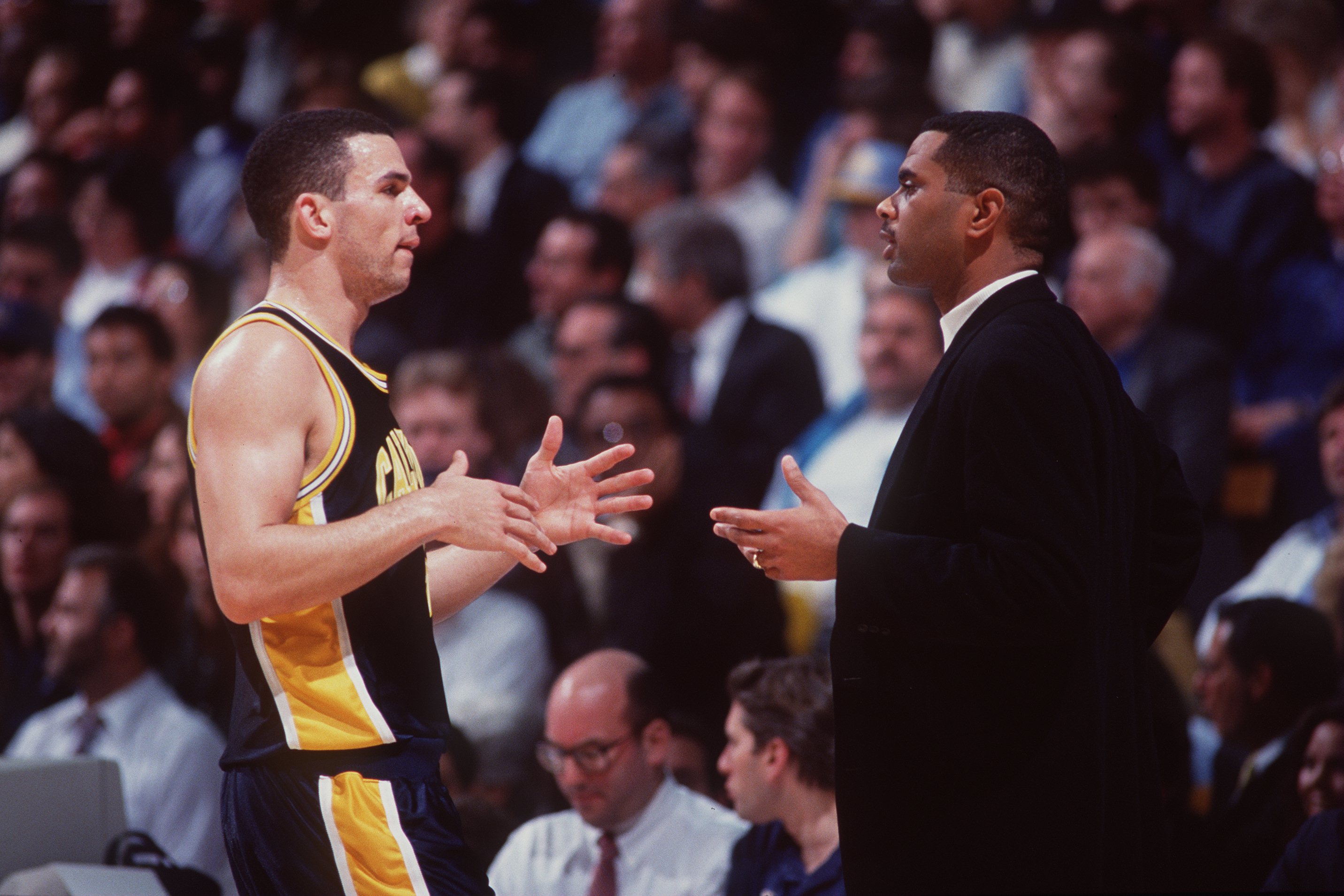 Hoop Schemes' details the point-shaving scandal that rocked ASU in the  1990s