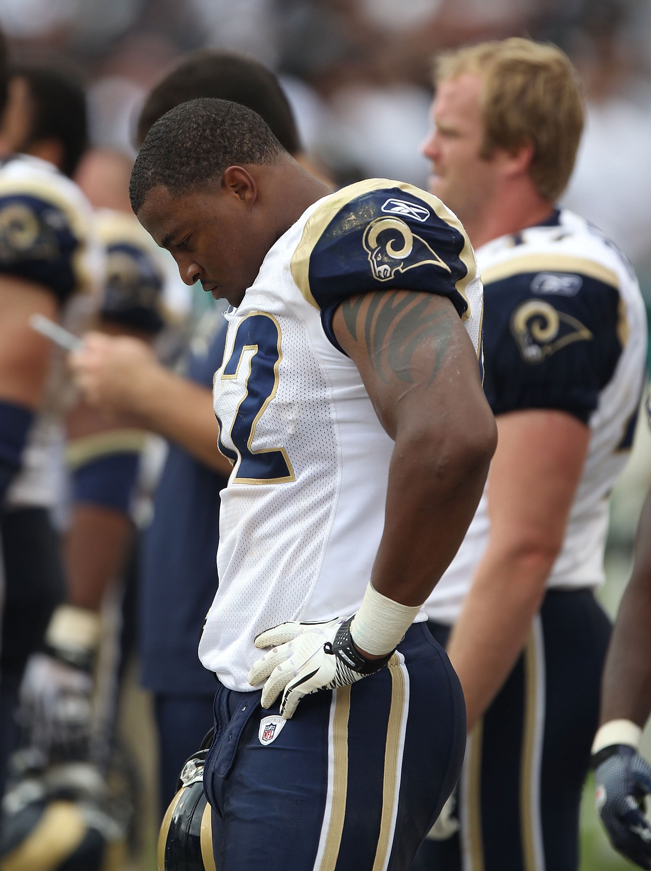 Ex-Wolverine's Injury: Rams' Playoff Hopes Shattered?