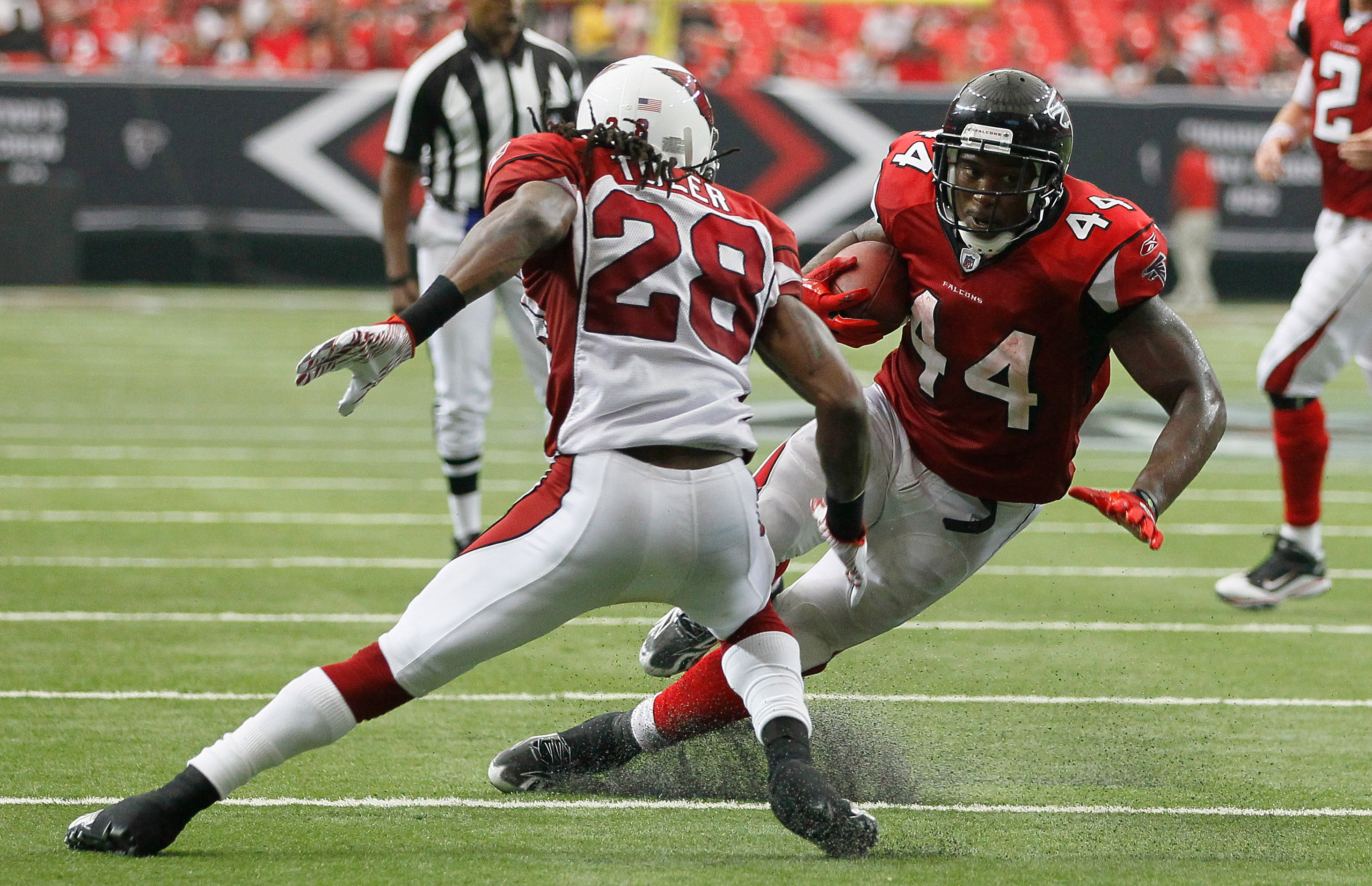 Atlanta Falcons vs. Arizona Cardinals: Five Observations From the Game, News, Scores, Highlights, Stats, and Rumors