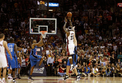 NBA Playoffs: Best Buzzer Beaters In Postseason History