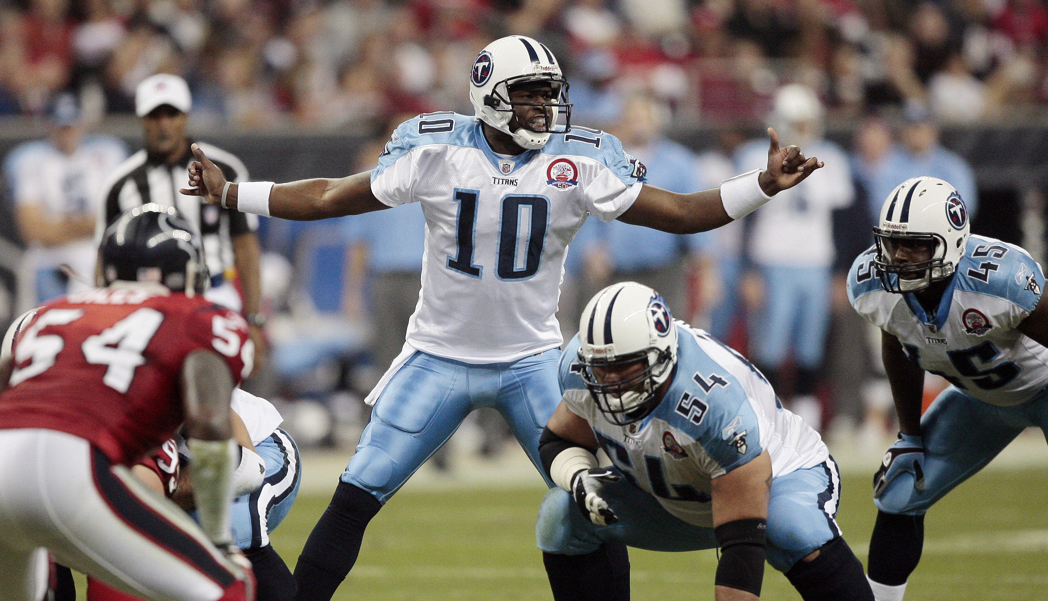 Vince Young, Tennessee Titans Highlights!!!, #10