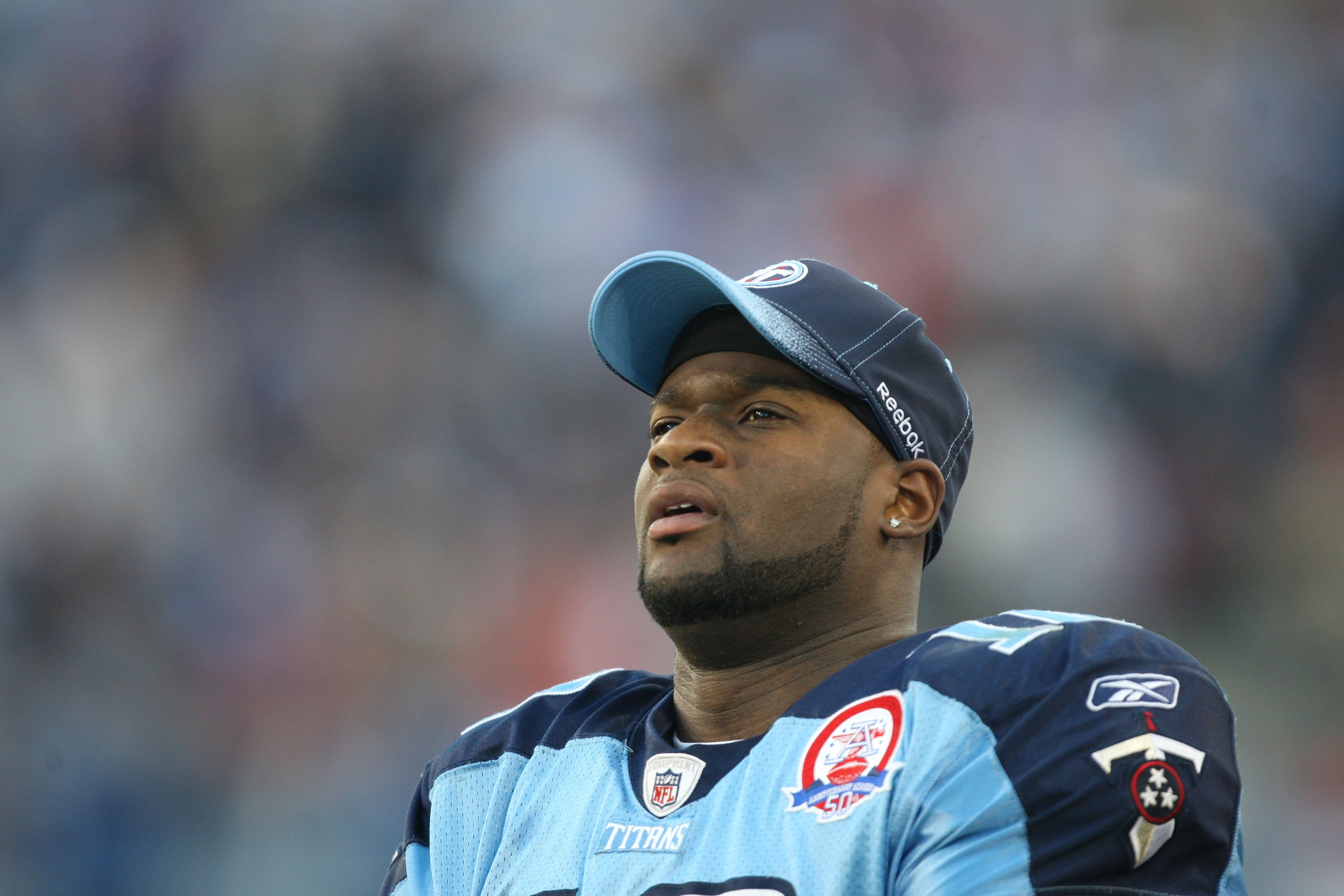 Tennessee Titans - Vince Young will announce the #Titans 2nd Round