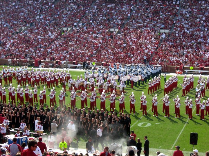 A Saturday In The Life Of An Oklahoma Football Fan | Bleacher Report