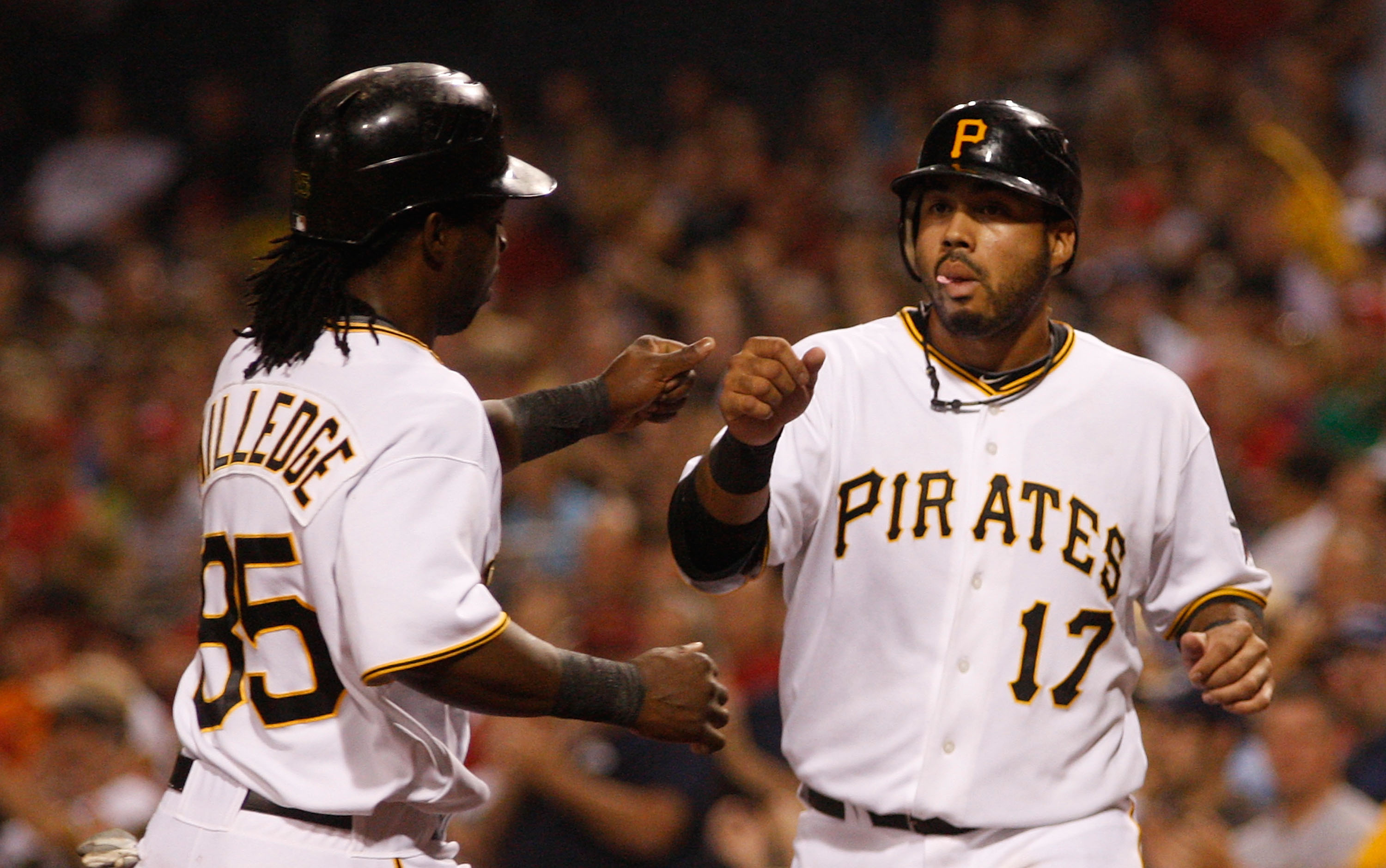Pittsburgh Pirates Andrew McCutchen: Seeing Pedro Alvarez in Baltimore  jersey was 'awkward', News, Pittsburgh