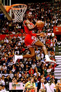 NBA Vertical Jump 
