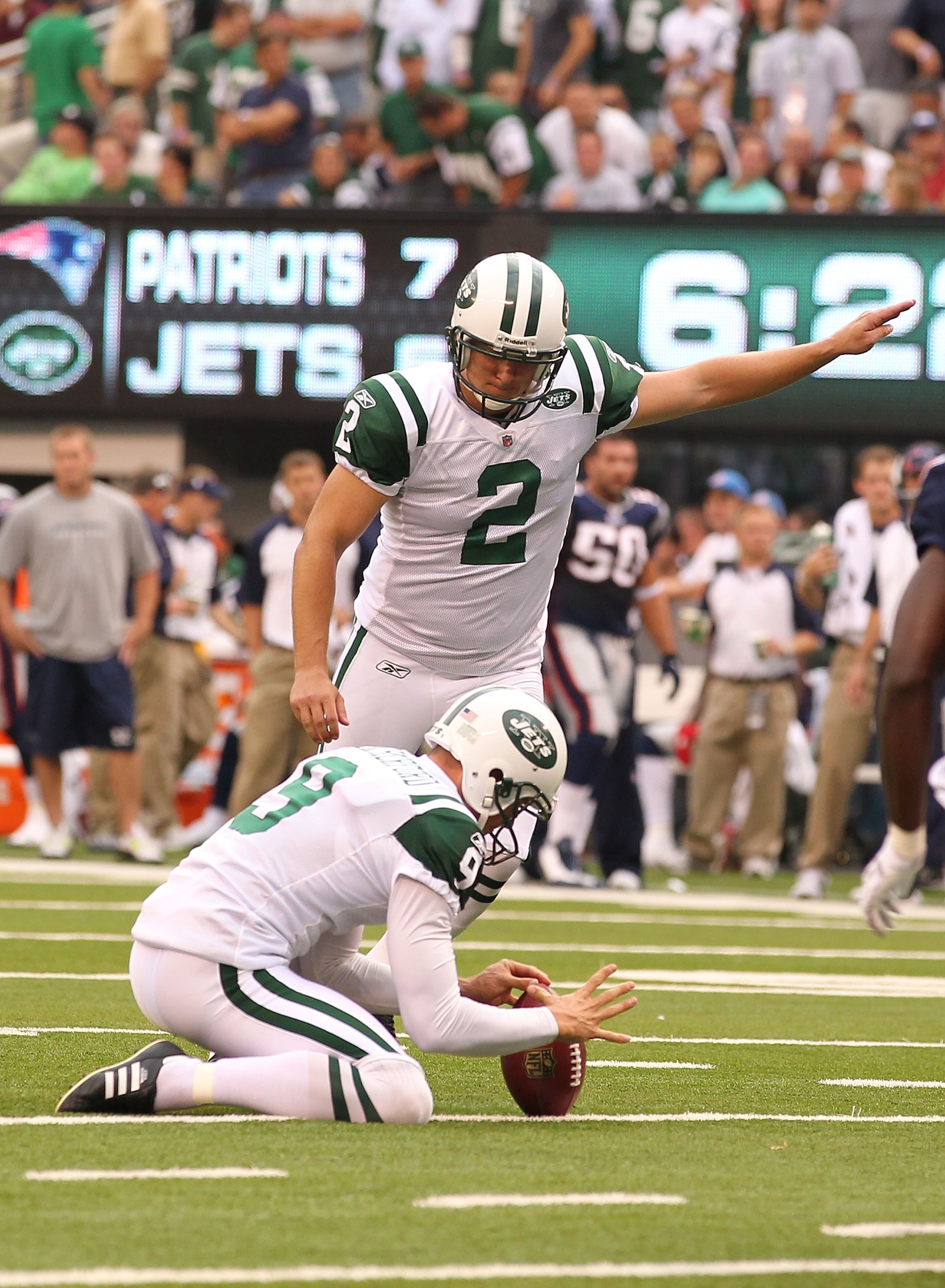 NFL Week 2: New York Jets Defense and Special Teams Vs New England, News,  Scores, Highlights, Stats, and Rumors