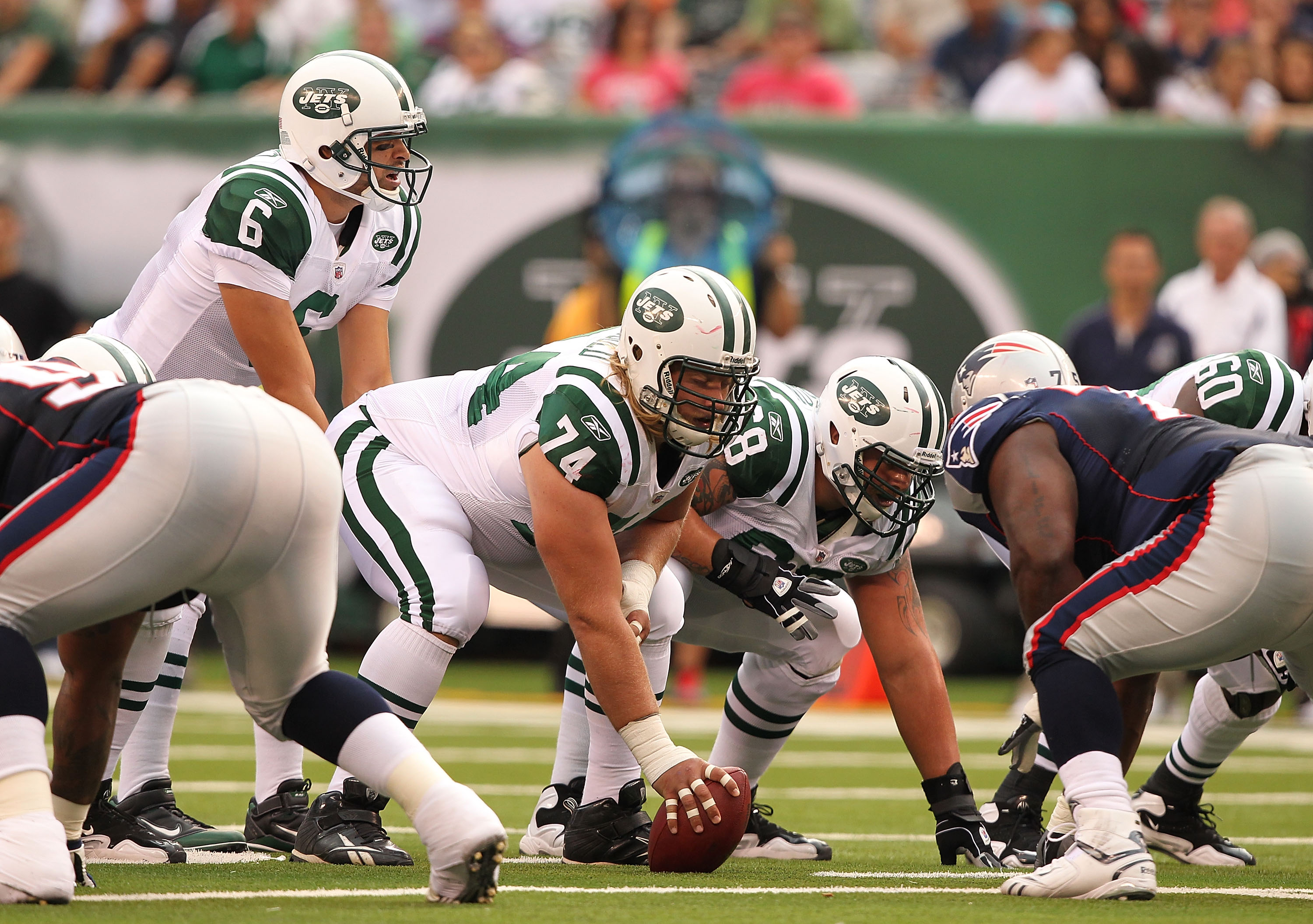 New York Jets Week 2 Offensive Report: Mark Sanchez, LaDainian Tomlinson  Shine, News, Scores, Highlights, Stats, and Rumors