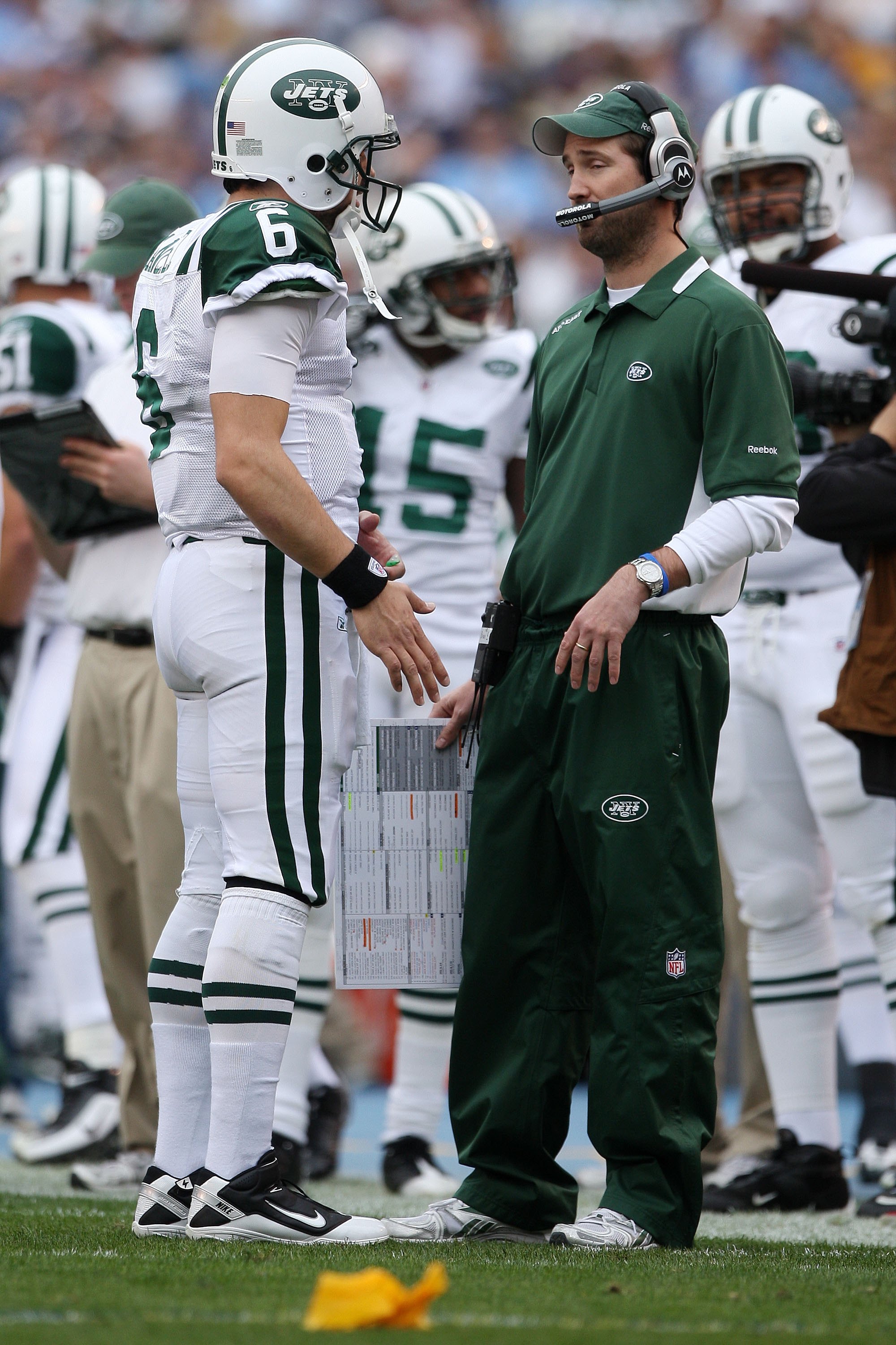 Tomlinson Is New Part for Evolving Jets Offense - The New York Times