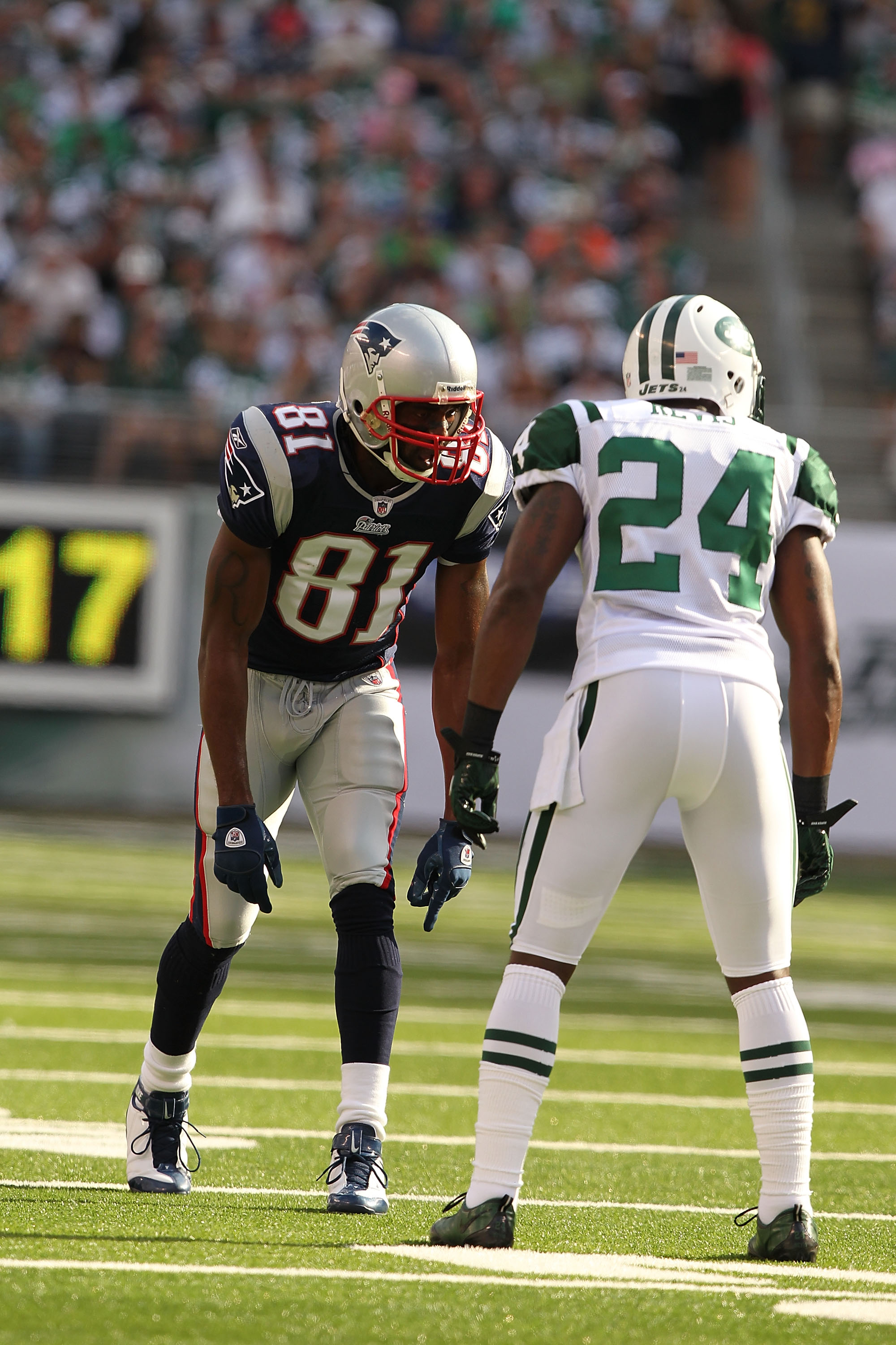 Bleacher Report on X: Darrelle Revis, the newest member of the New England  Patriots  / X