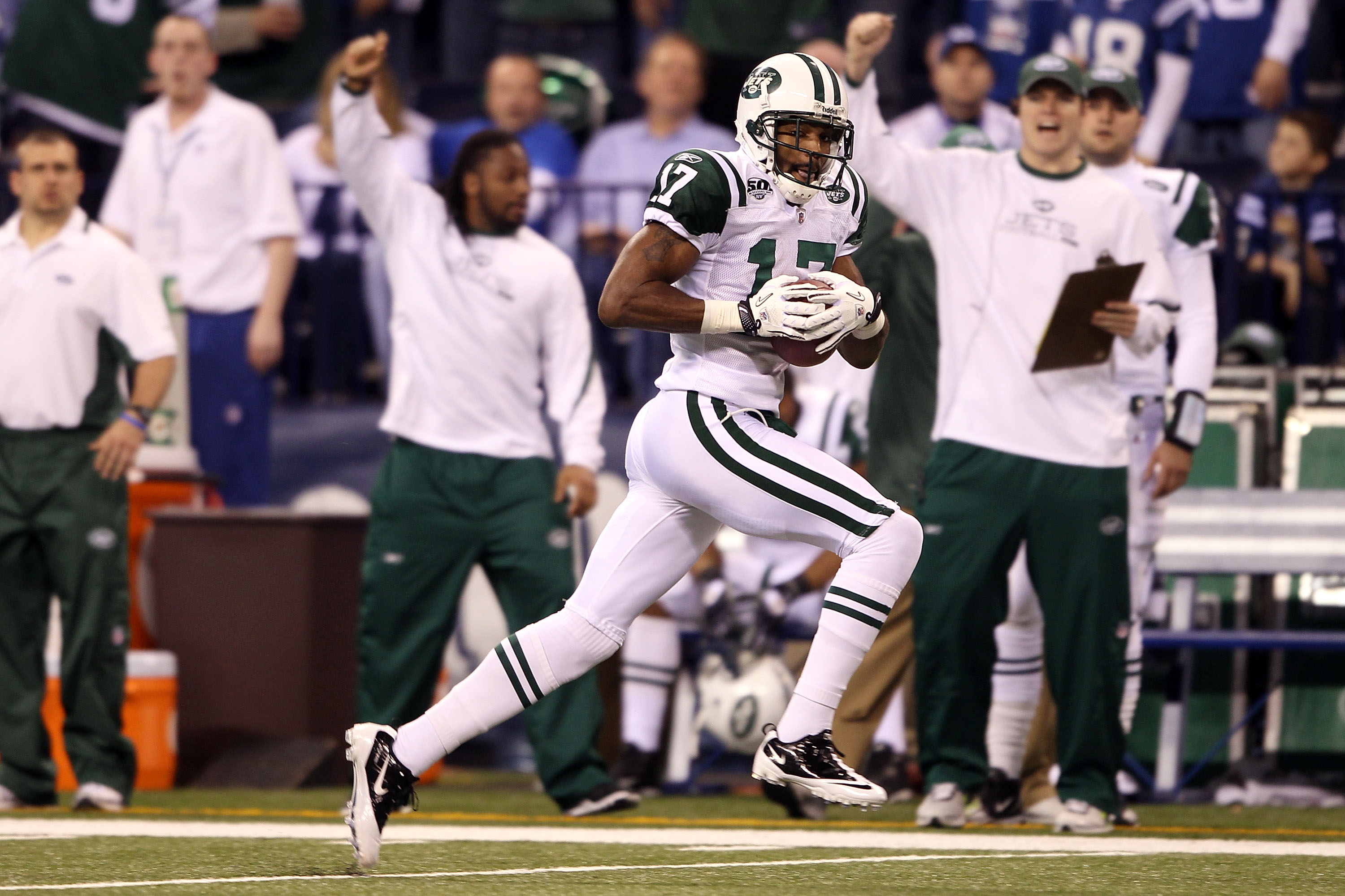 Braylon Edwards, Jets could reunite, according to report - Sports