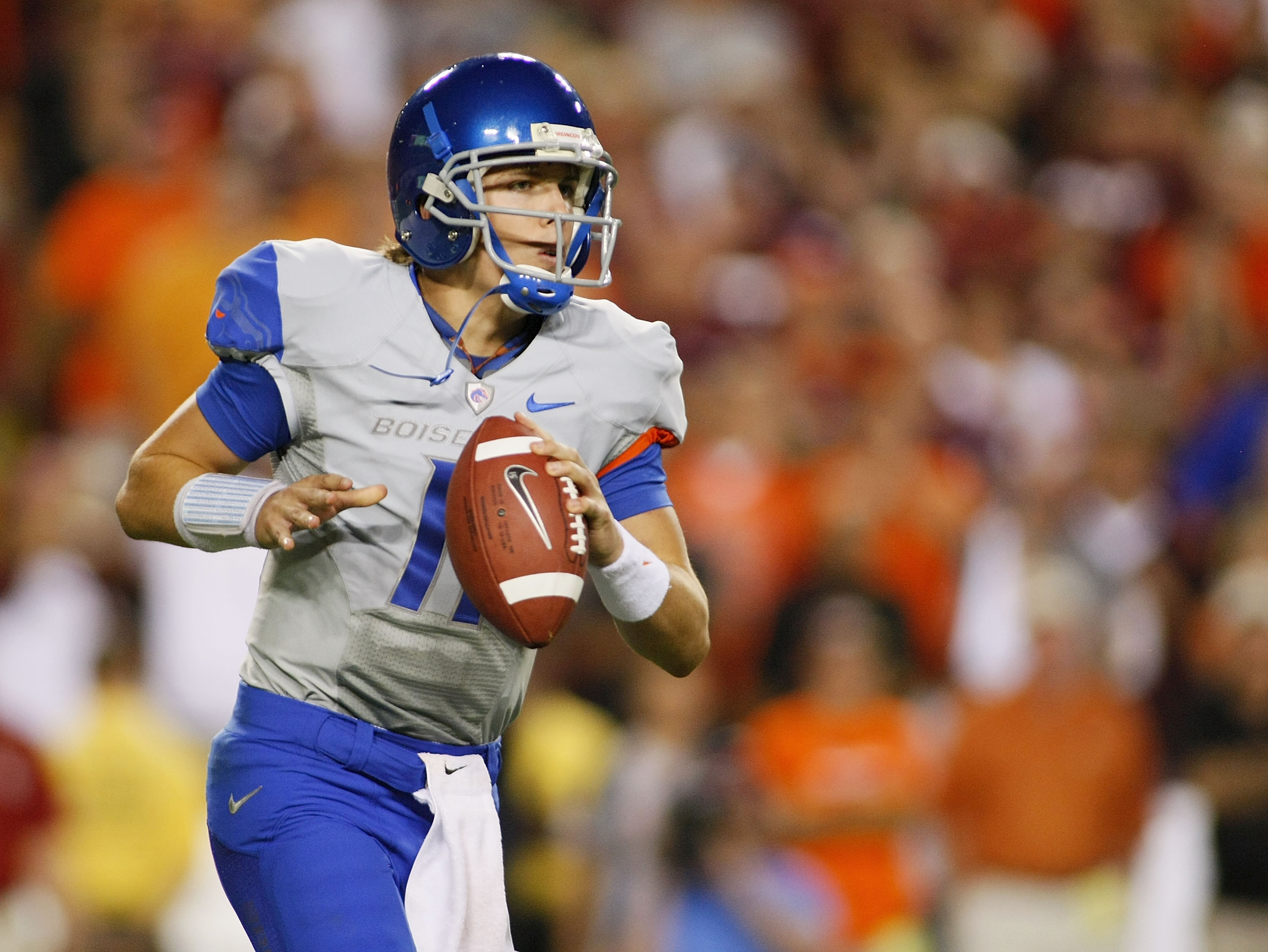 Step Aside Tim Tebow, Is Kellen Moore The Greatest College QB Ever?, News,  Scores, Highlights, Stats, and Rumors