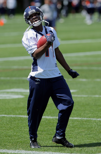 Broncos' wide receiver Kenny McKinley dead at 23 – The Denver Post