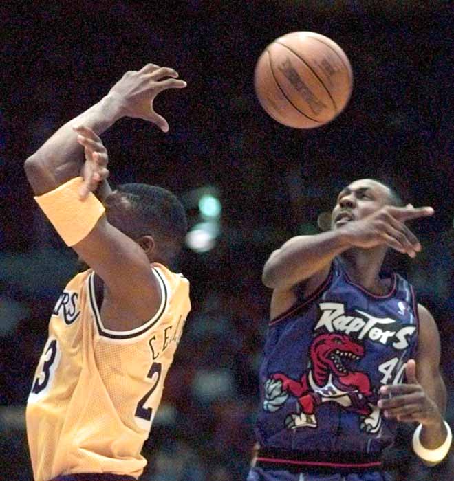 Perimeter StoppersThe Greatest Perimeter Defenders In The NBA History