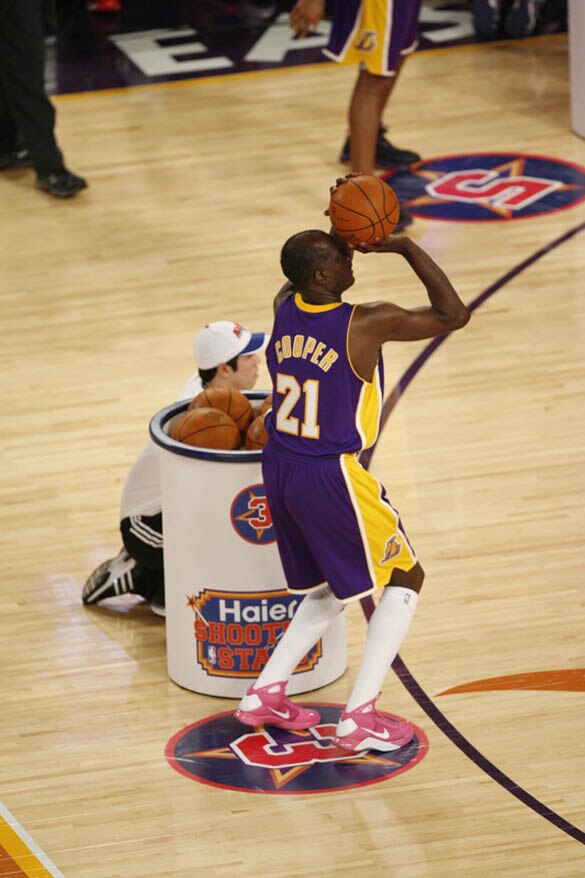 Perimeter StoppersThe Greatest Perimeter Defenders In The NBA History