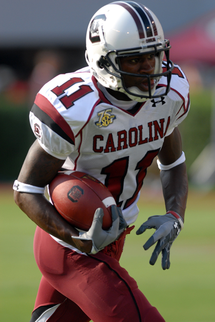 Kenny McKinley – University of South Carolina Athletics