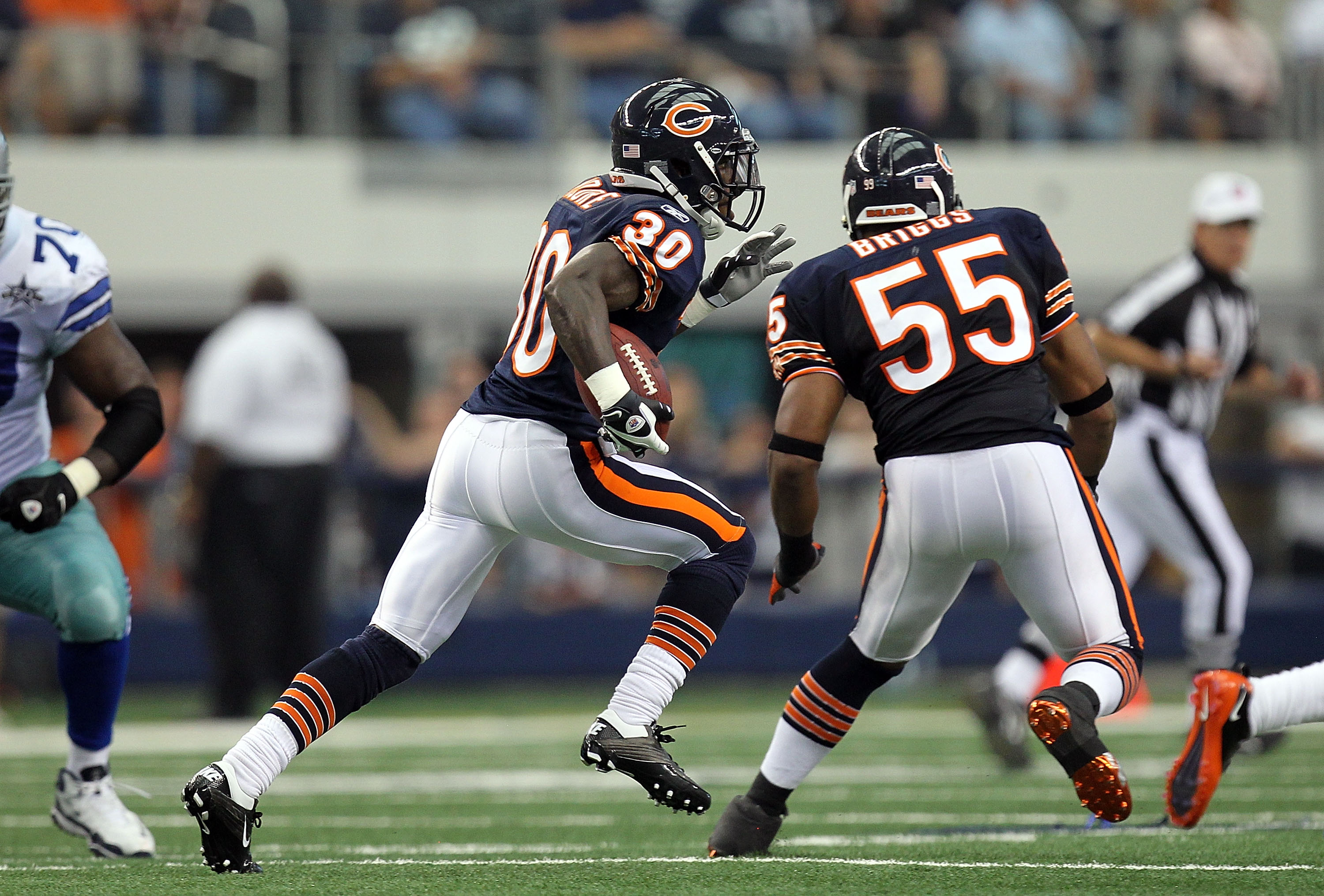 Chicago Bears: 10 Things We Learned in Their Victory over The