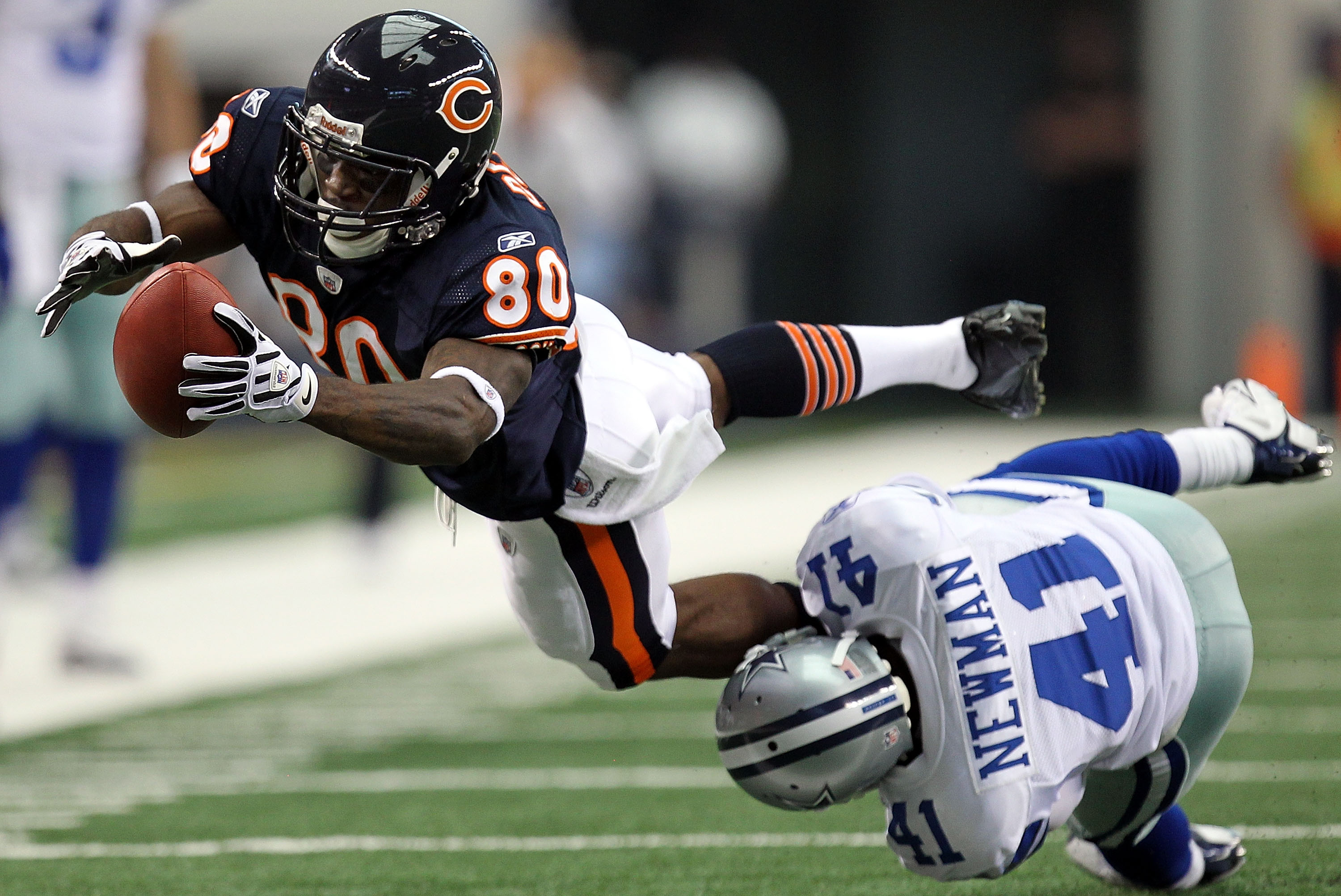 Chicago Bears: 10 Things We Learned in Their Victory over The Dallas  Cowboys, News, Scores, Highlights, Stats, and Rumors