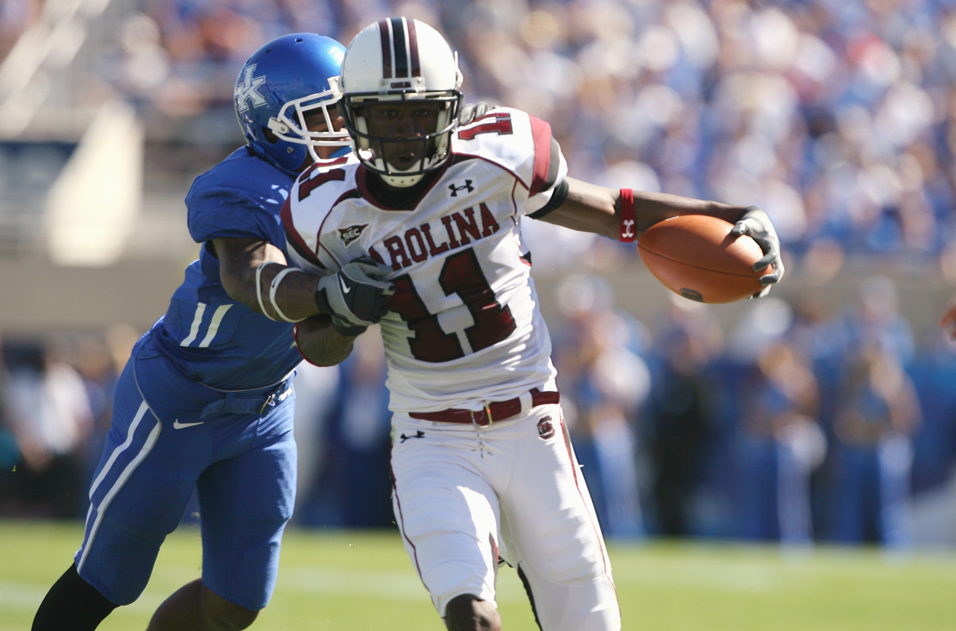 Former Gamecock Kenny McKinley found dead