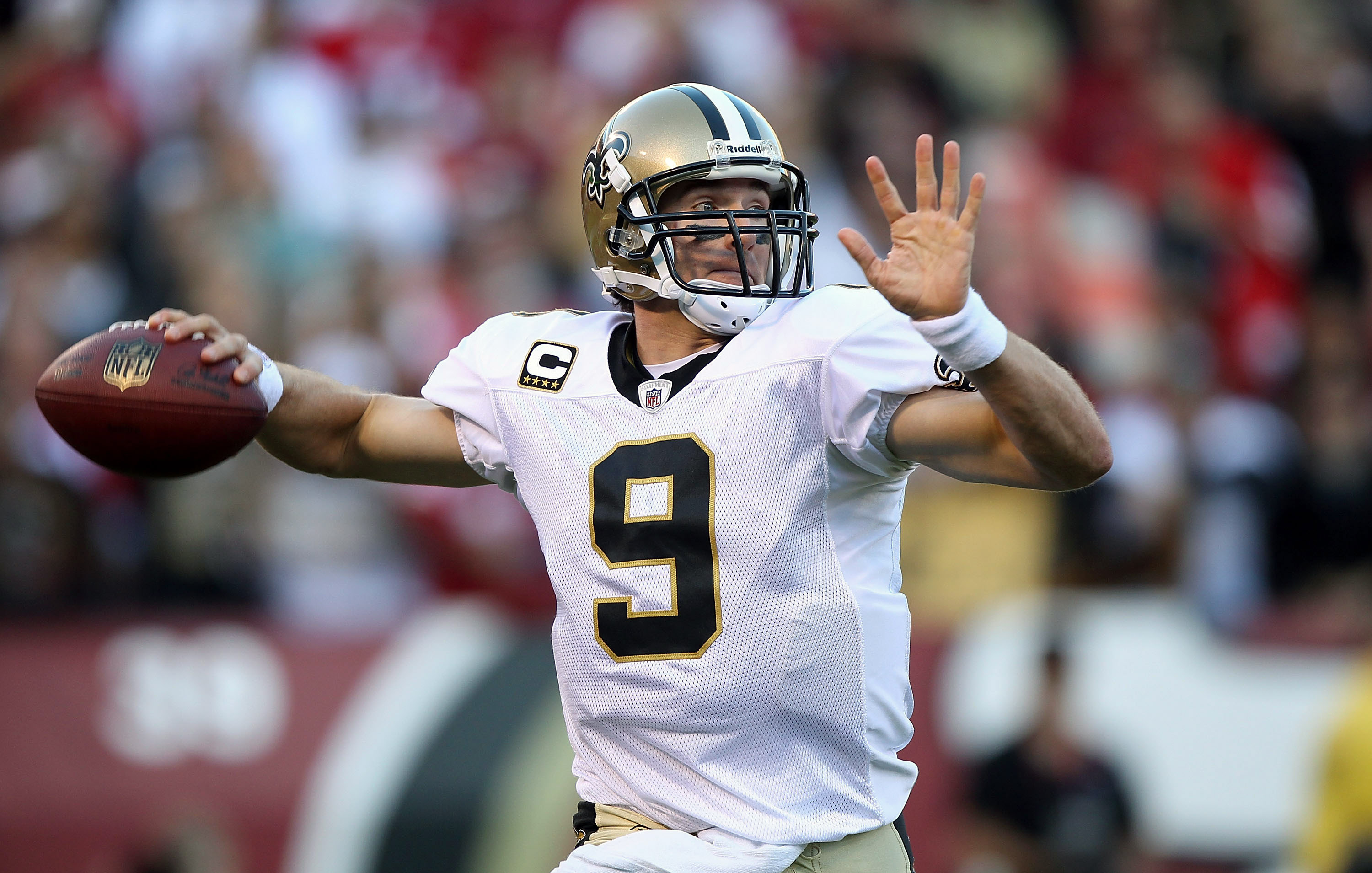 Drew Brees #3