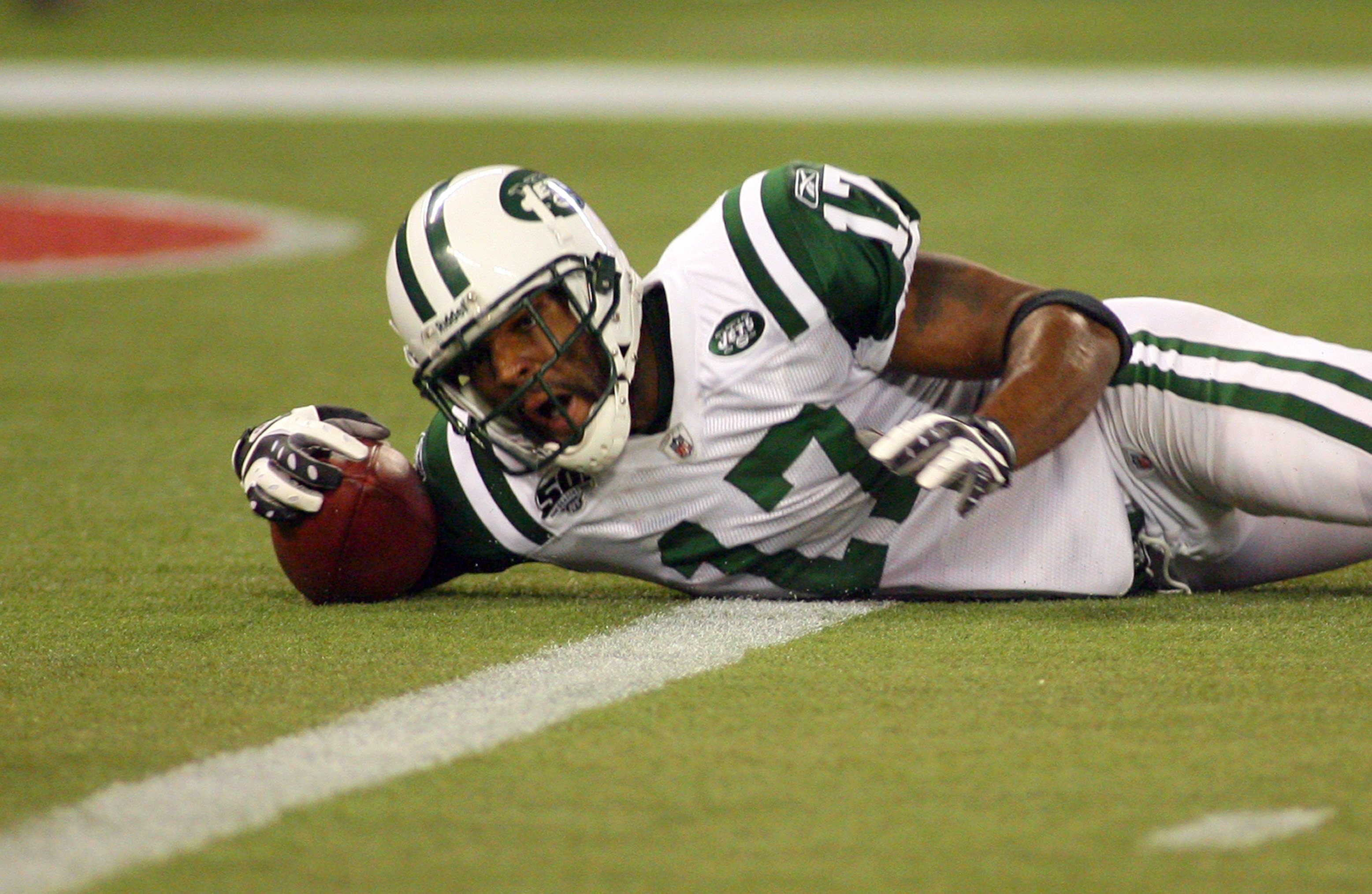 The Case Against Braylon Edwards - Gang Green Nation