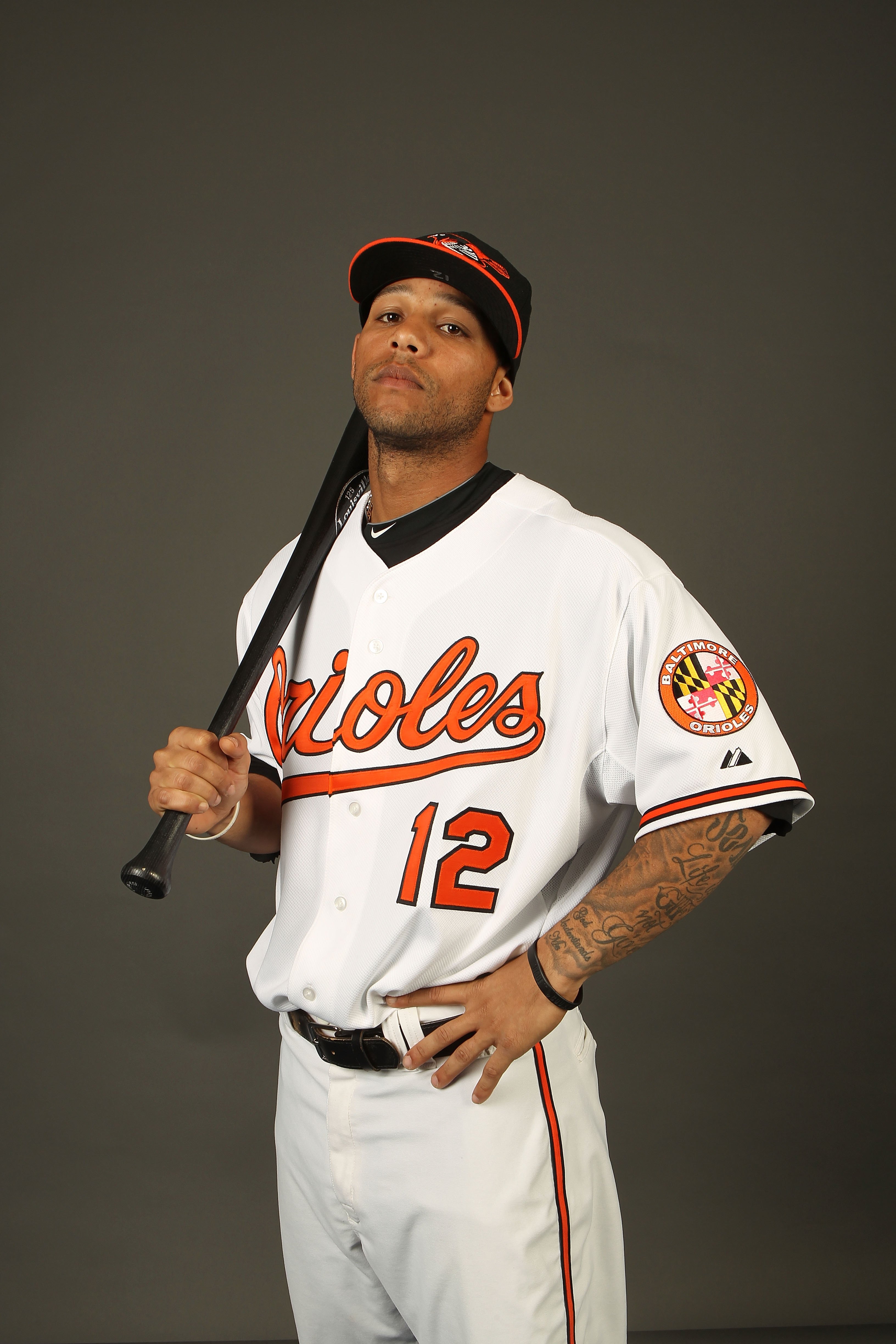 Baltimore Orioles: Heaven is a Game of Baseball Uniform/Jersey
