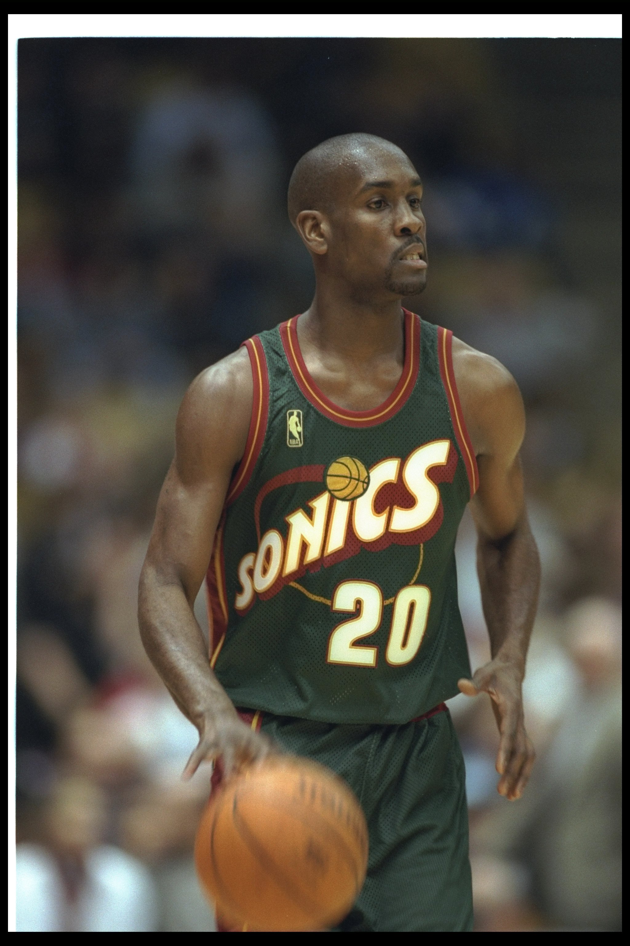 This Day In Lakers History: Nick Van Exel Outduels Gary Payton To Eliminate  SuperSonics From NBA Playoffs
