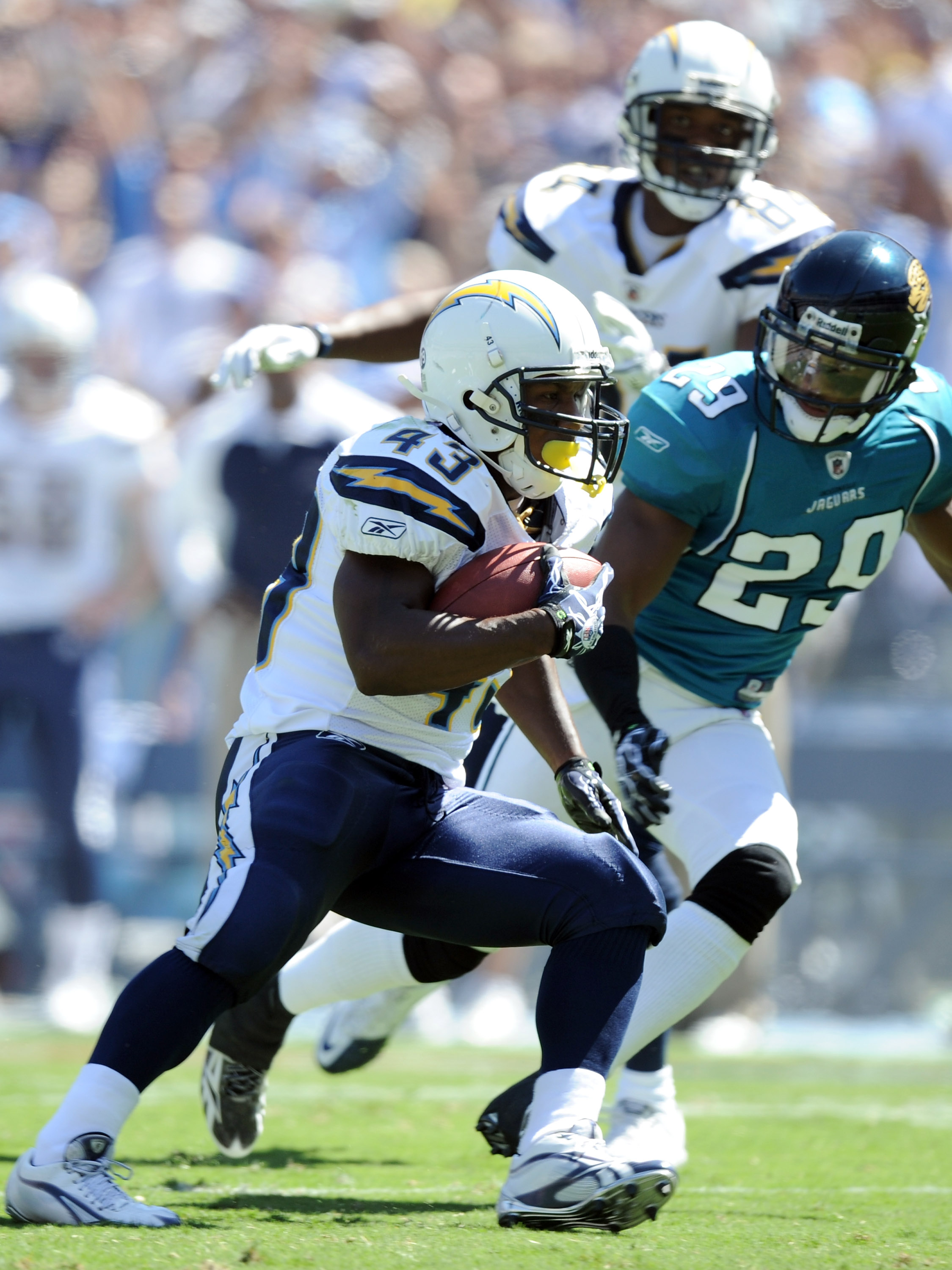 Jacksonville Jaguars vs. San Diego Chargers: Can the Jags Stop TE Antonio  Gates?, News, Scores, Highlights, Stats, and Rumors