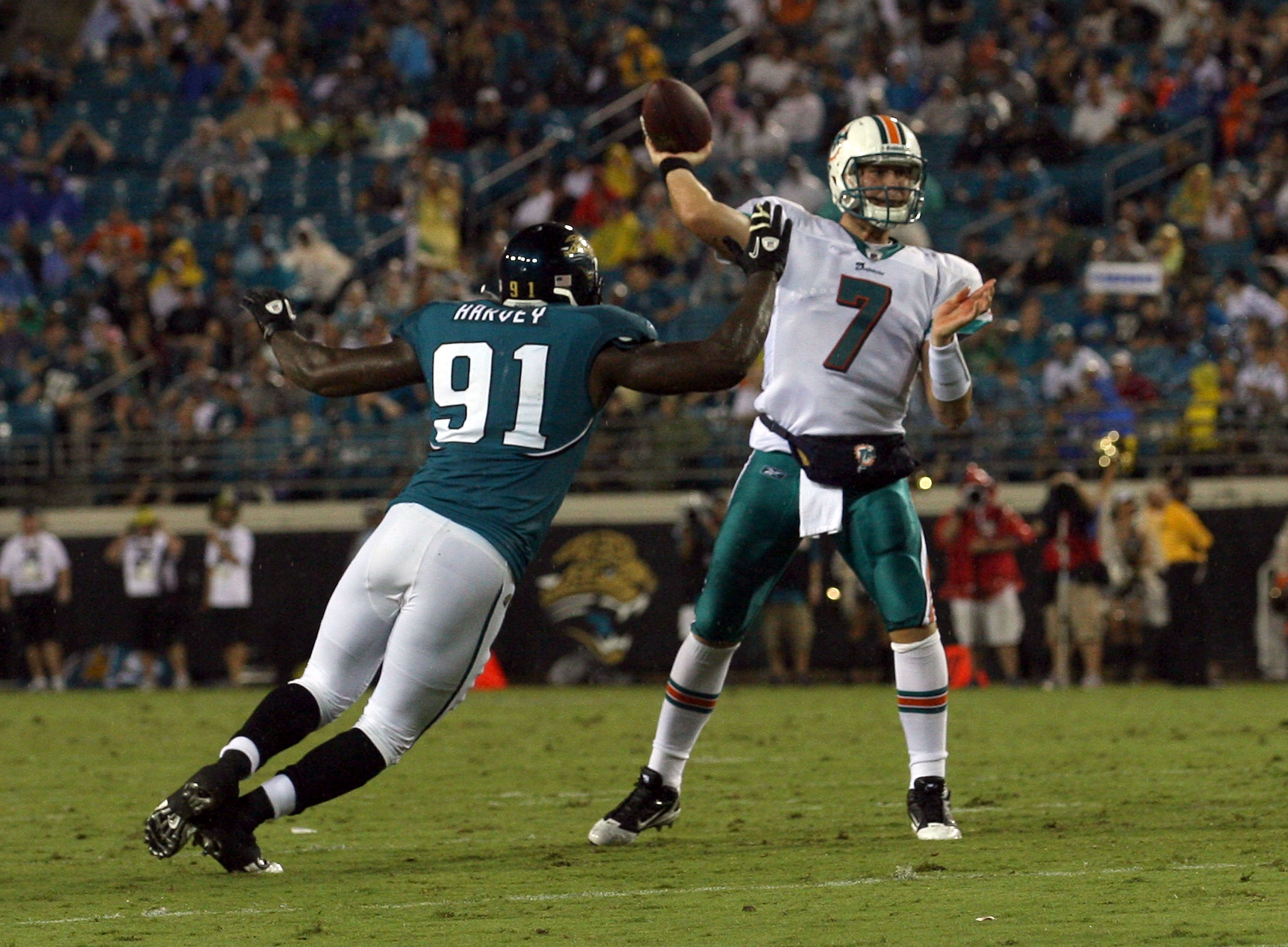 Vick makes his Eagles debut in 33-32 win over Jags - The San Diego  Union-Tribune