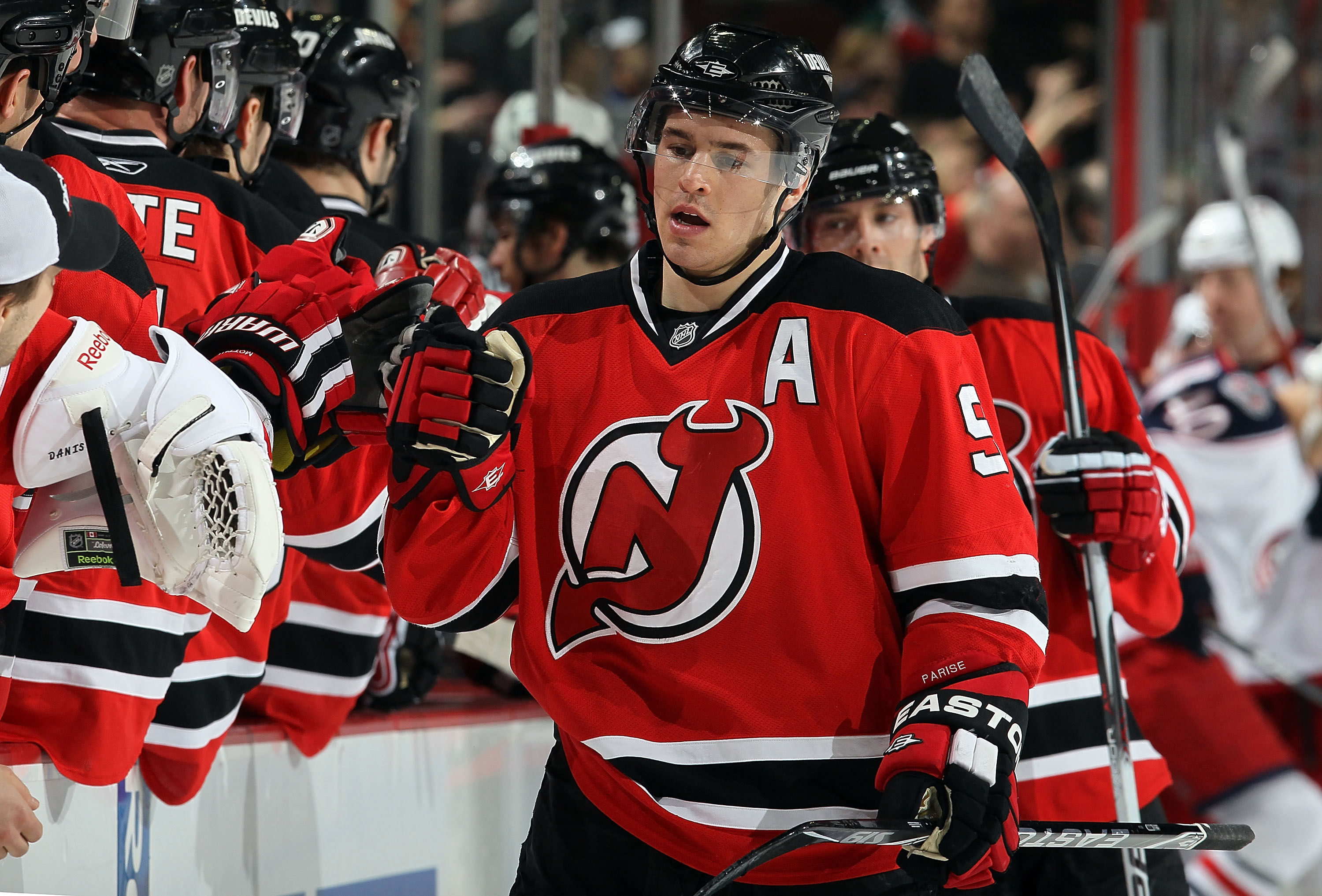 New Jersey Devils: The Pros and Cons of Keeping Zach Parise, News, Scores,  Highlights, Stats, and Rumors