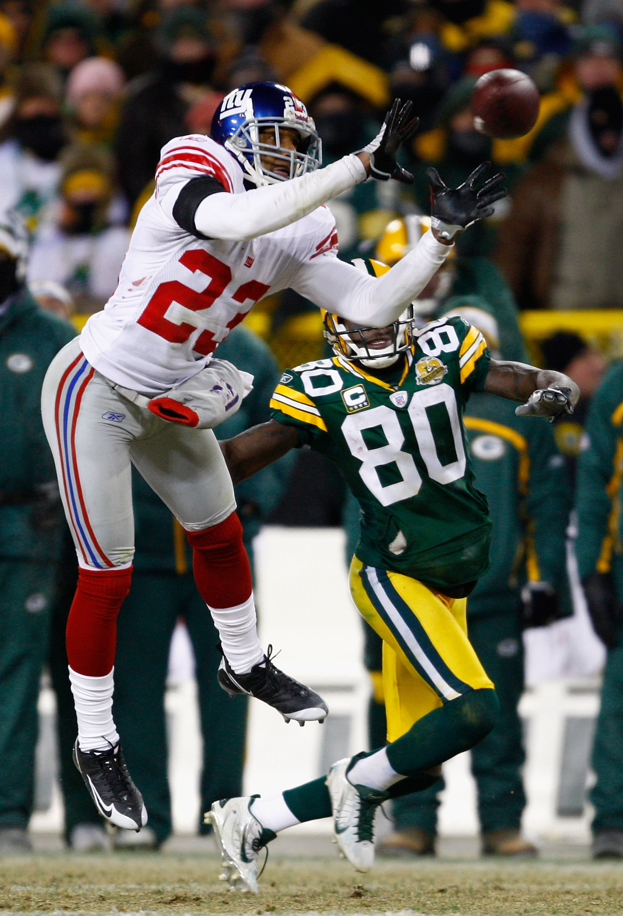 NFC CHAMPIONSHIP: Tynes' field goal leads Giants past Niners into Super  Bowl (video slideshow)