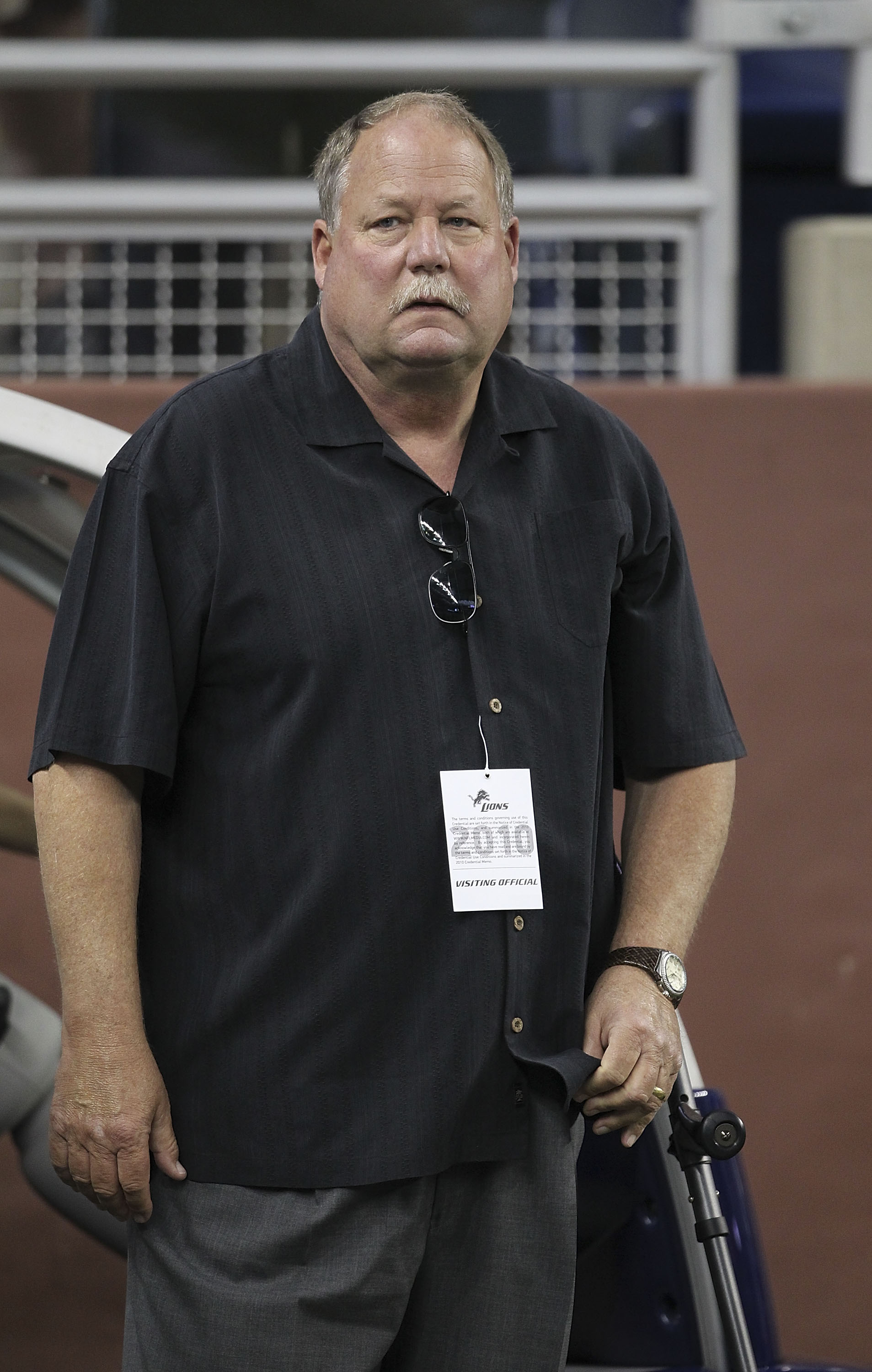 mike holmgren