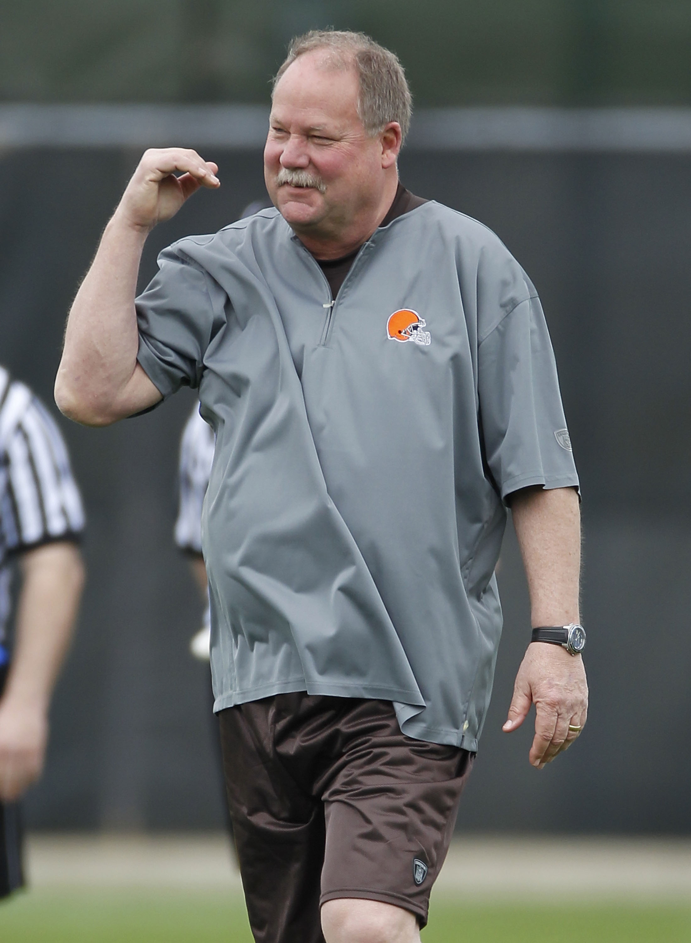 With Mike Holmgren departing, Cleveland Browns' front office faces  uncertain future 