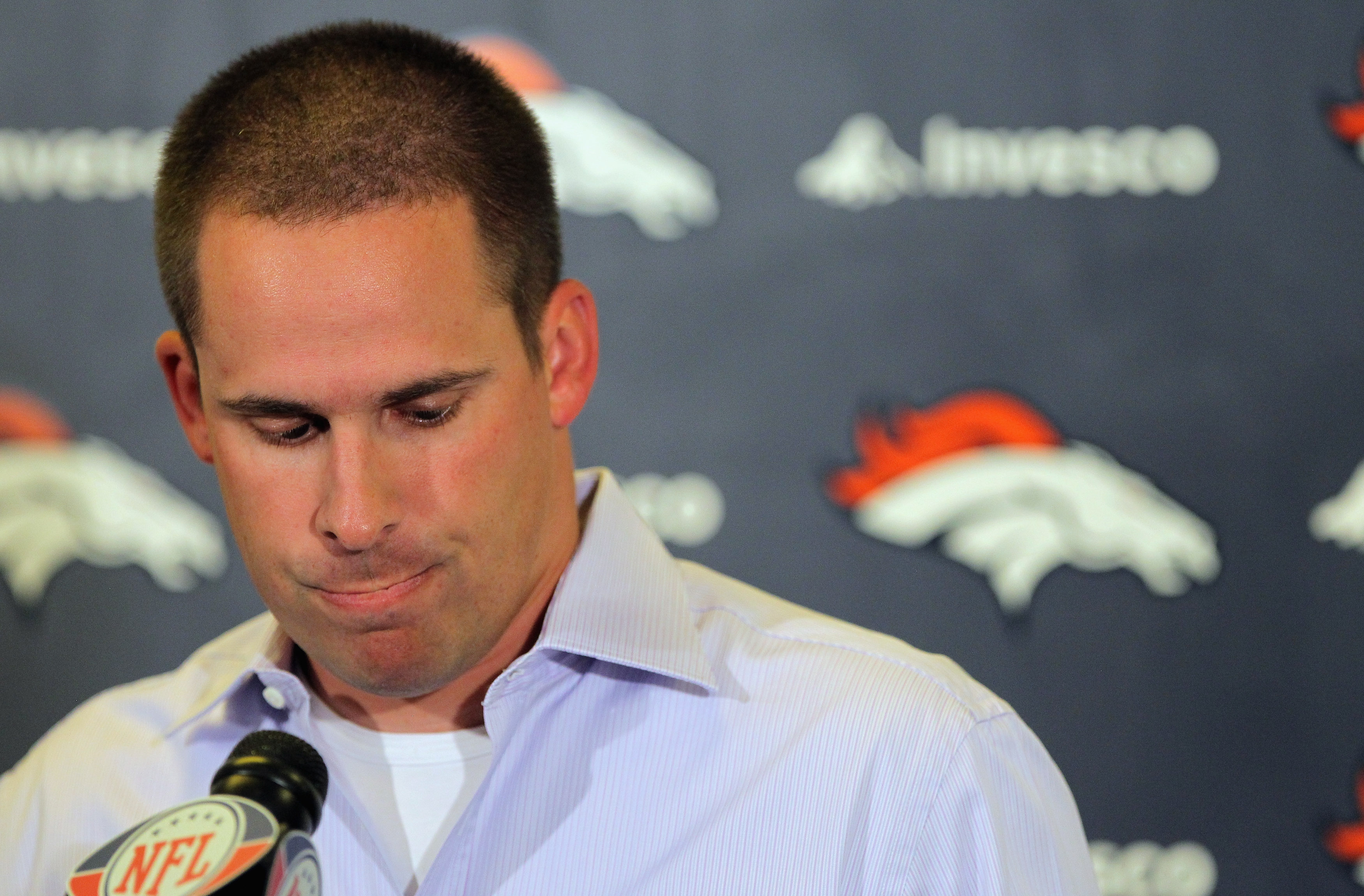 Sept. 20, 2010 - Denver, Colorado, U.S. - KENNY MCKINLEY (January