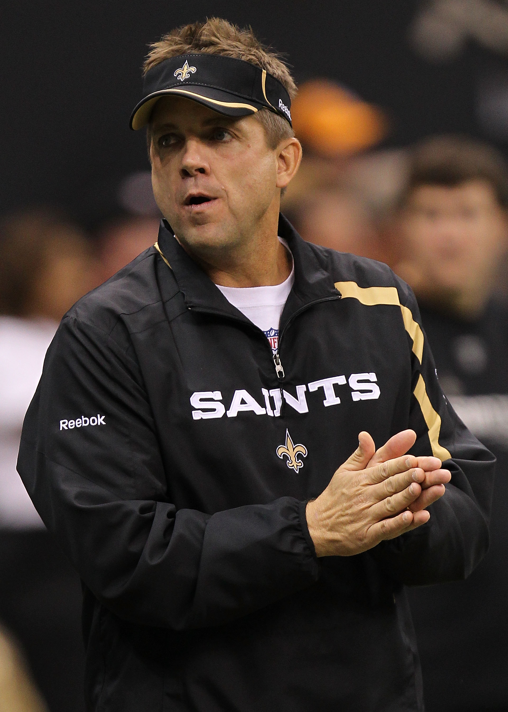 New Orleans Saints head coach Sean Payton retiring from NFL, NFL News,  Rankings and Statistics