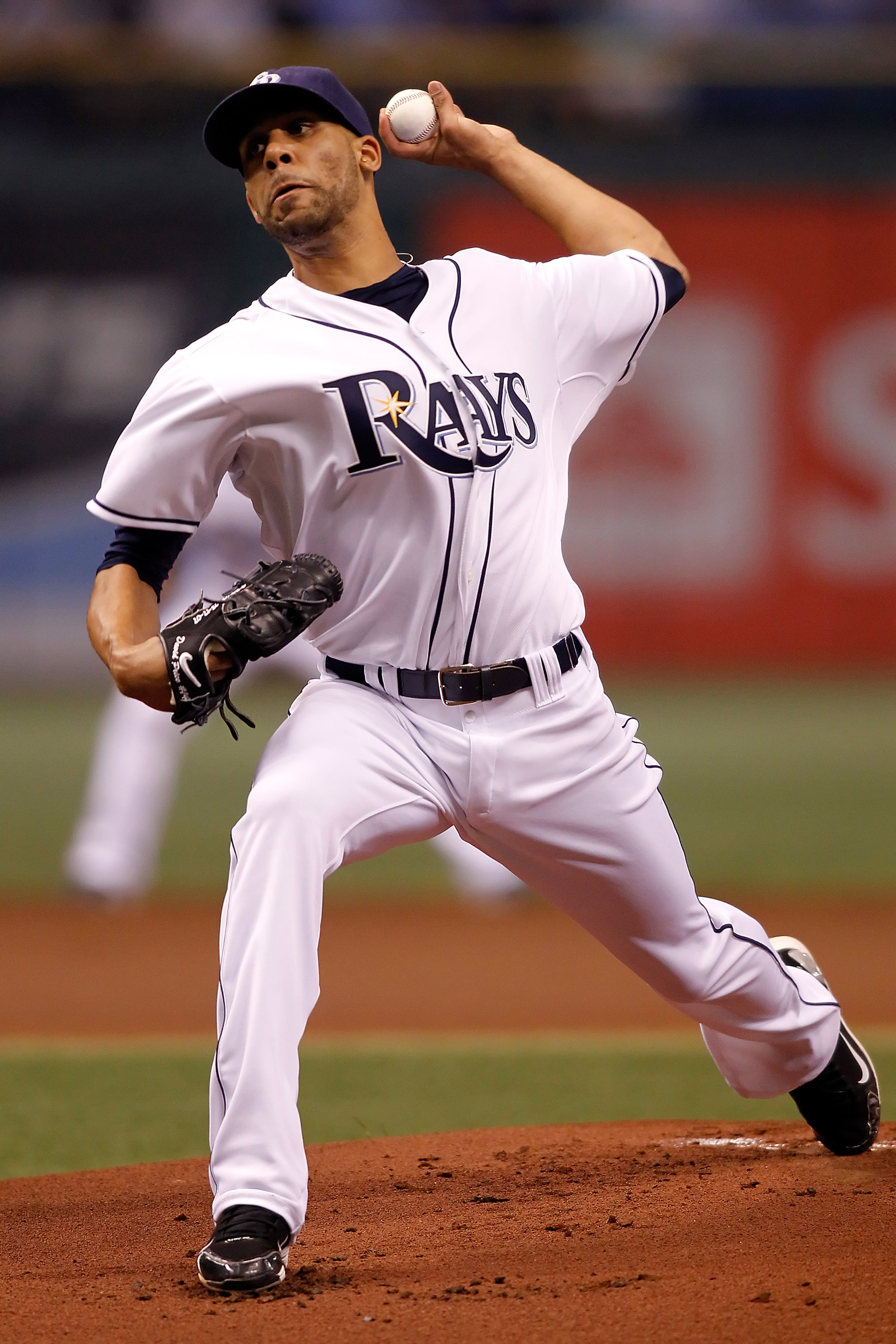 AL Cy Young Contender David Price will be leading the Rays staff in 2011