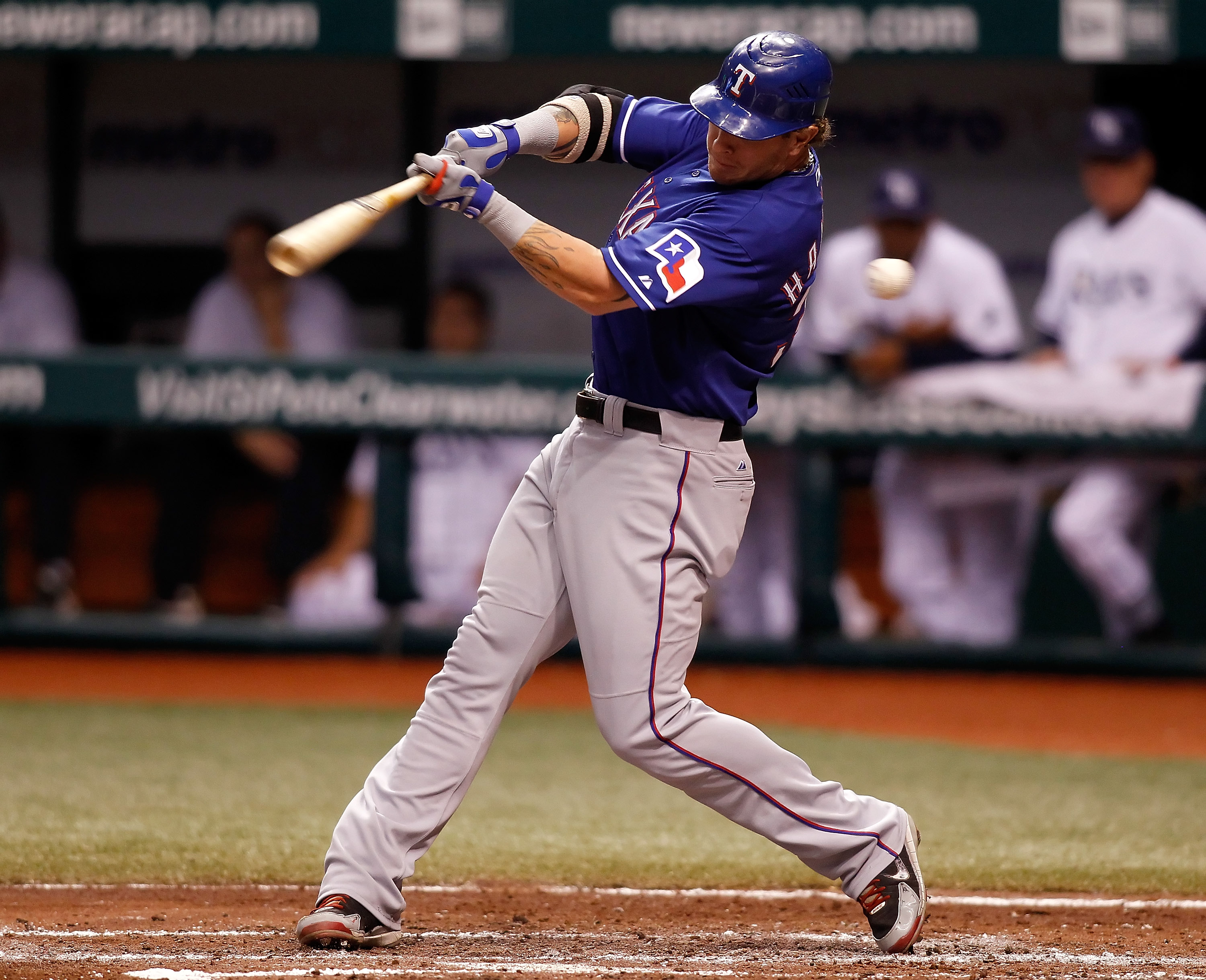 AL MVP Race: Josh Hamilton and Four Other Perfectly Deserving