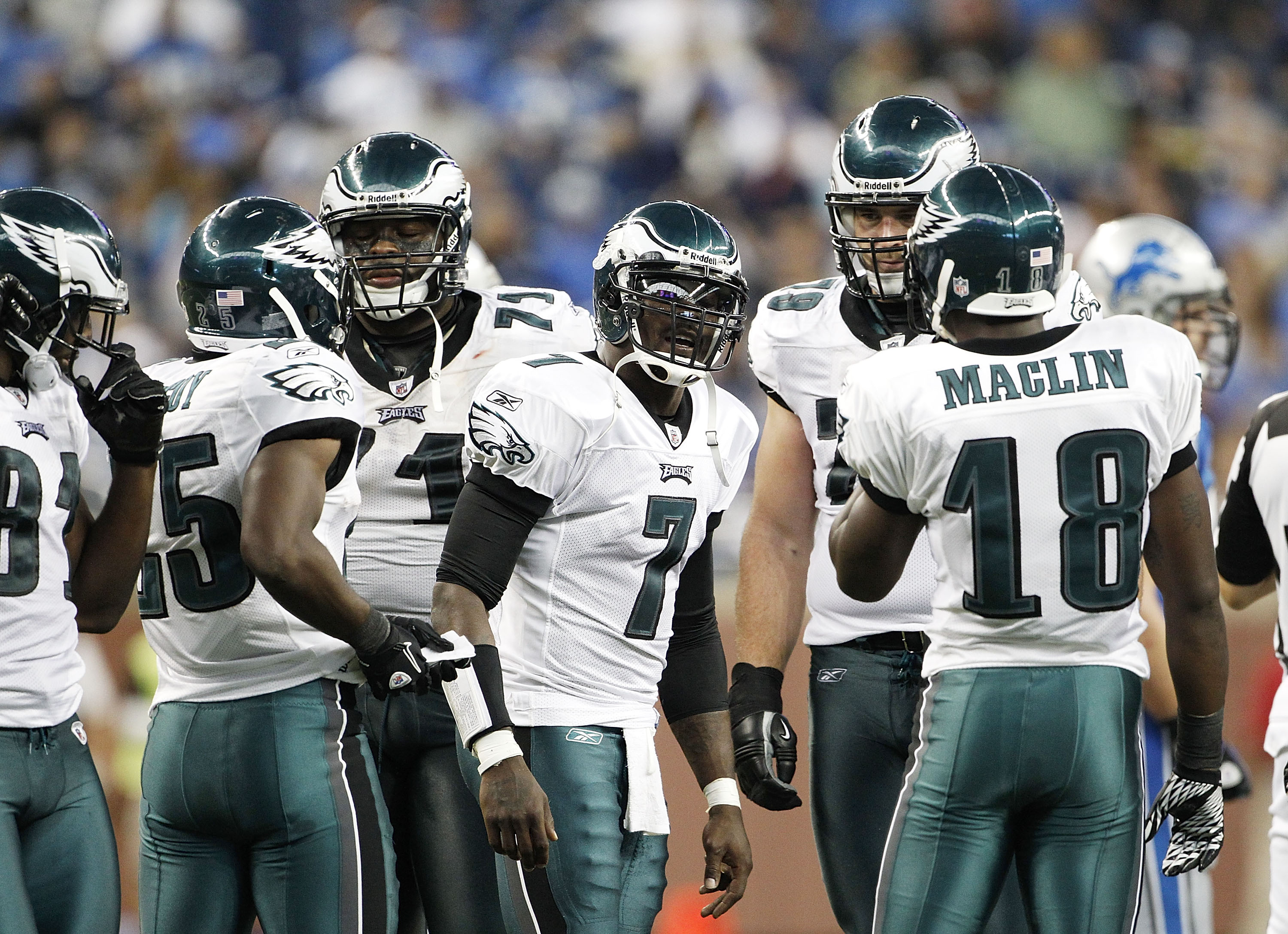 A fitting apparent end to Michael Vick era - ESPN - Philadelphia