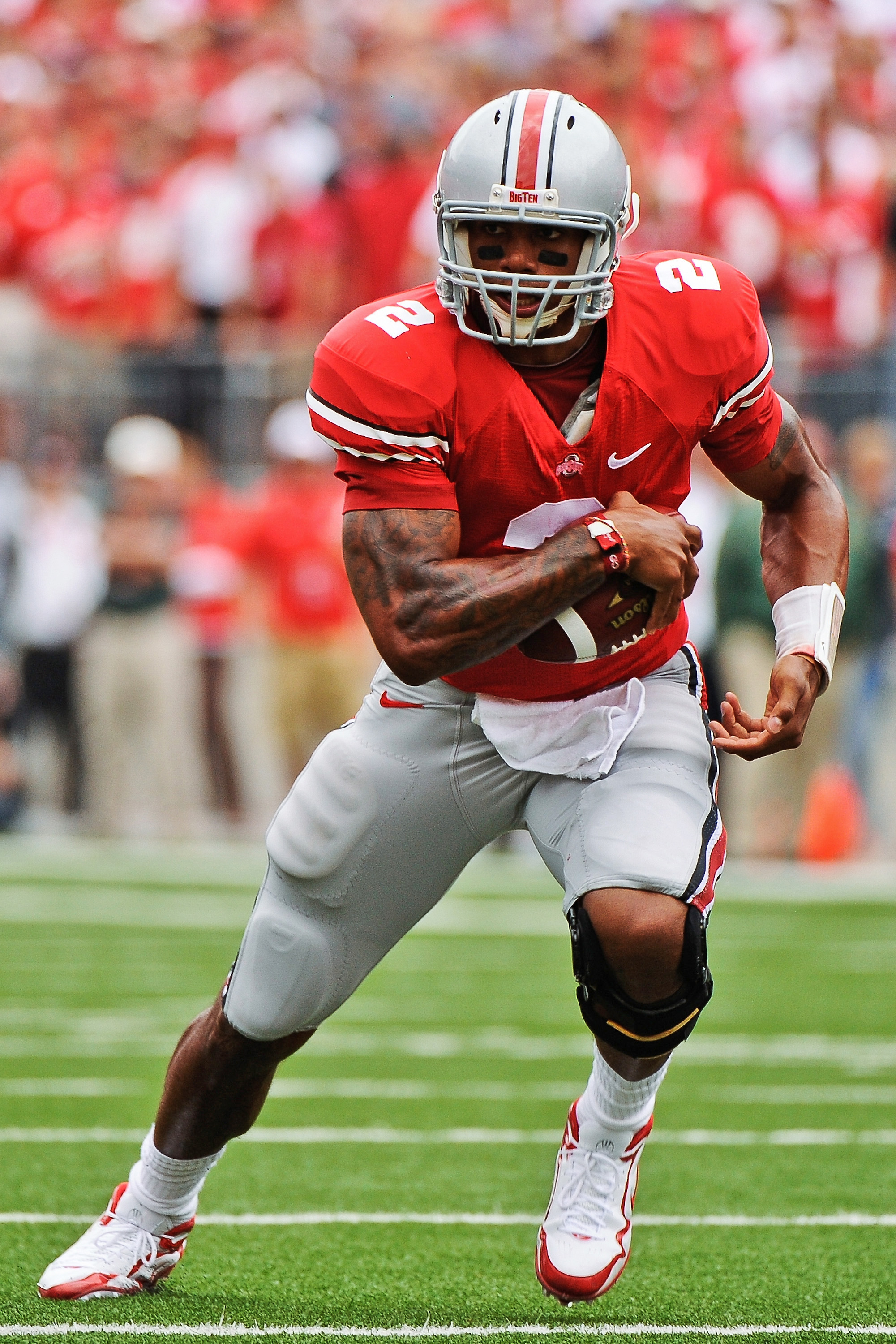 Terrelle Pryor's Complicated Legacy at Ohio State, News, Scores,  Highlights, Stats, and Rumors