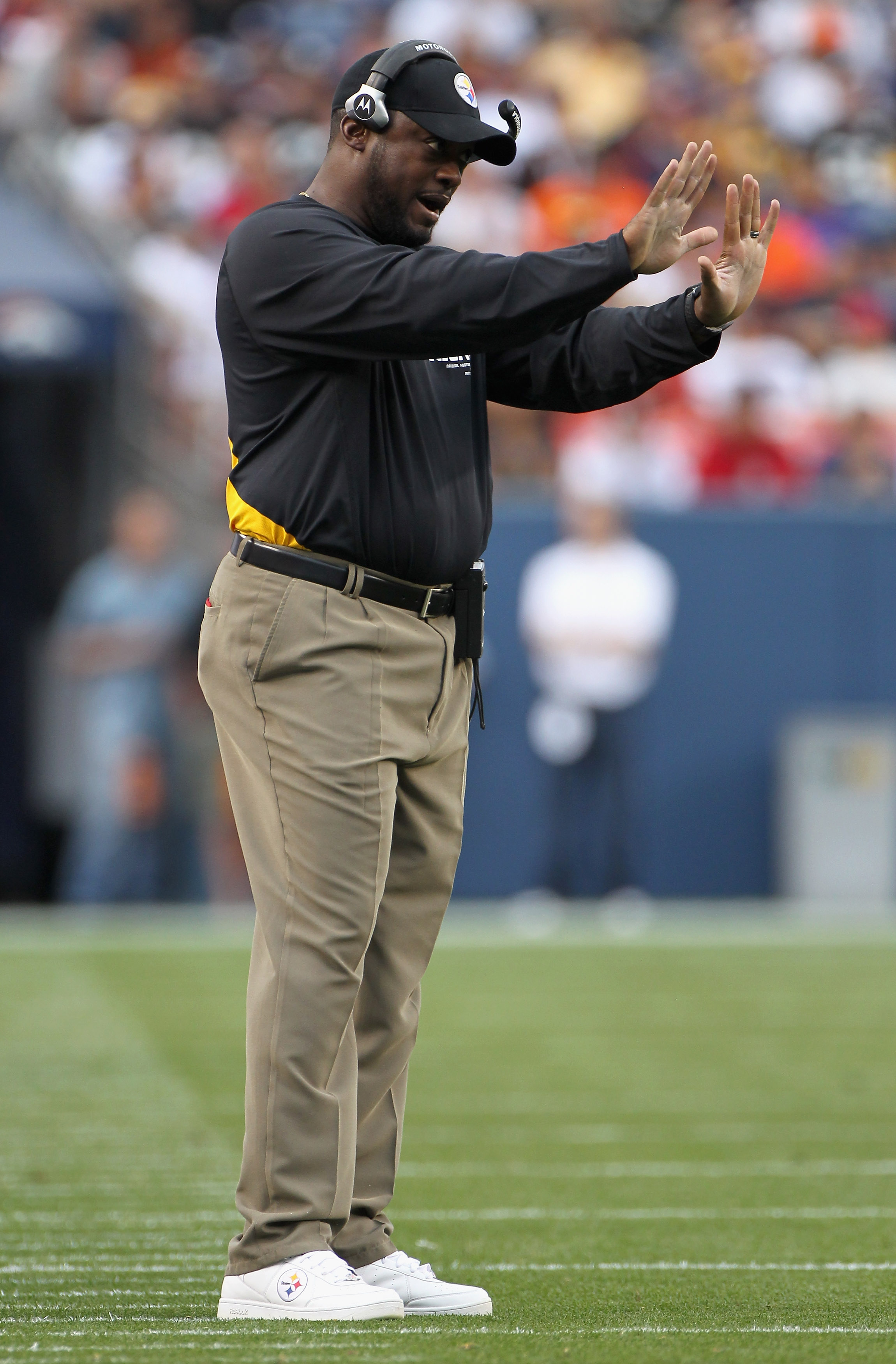 nfl coaches pants