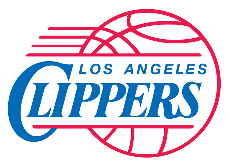 Buffalo Braves - Los Angeles Clippers - Magnet