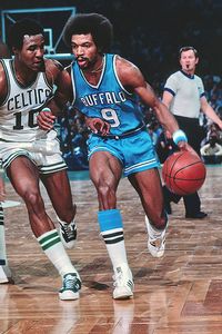 Should the LA Clippers consider the retirement of a Buffalo Braves