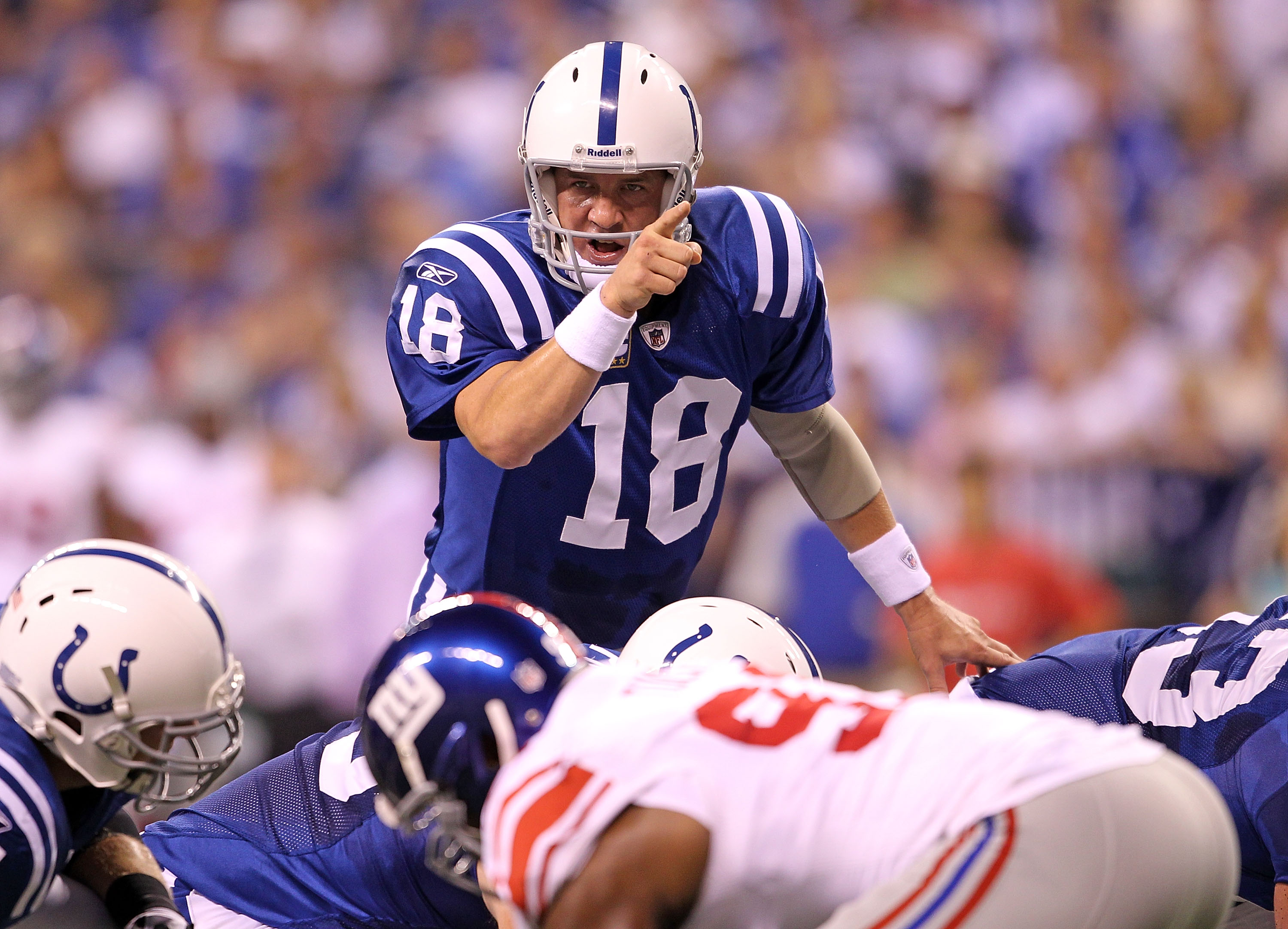 Denver Broncos scouting the enemy: Indianapolis Colts - Mile High Report